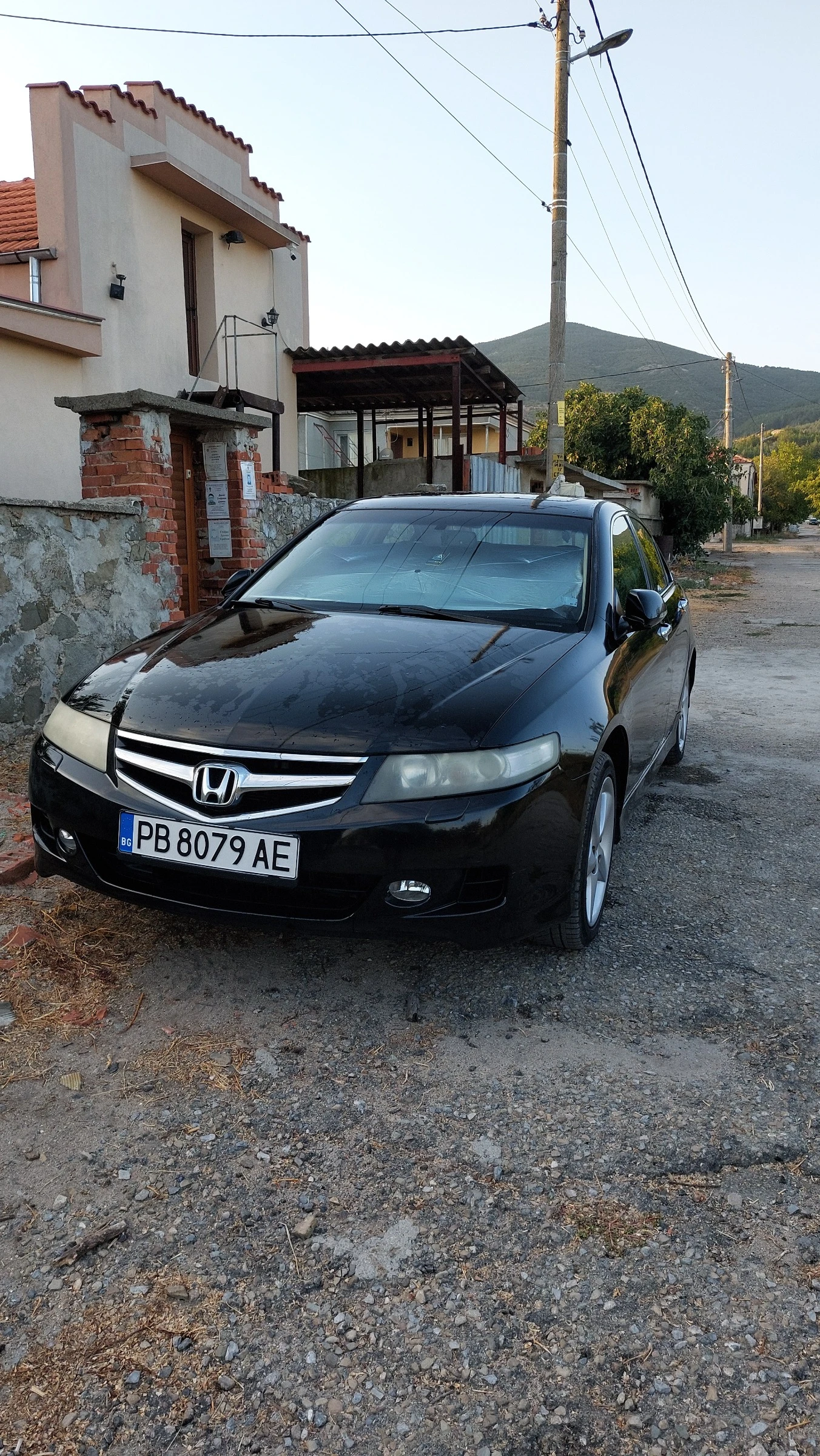 Honda Accord 2.2 Executive Facelift, снимка 7 - Автомобили и джипове - 55437117