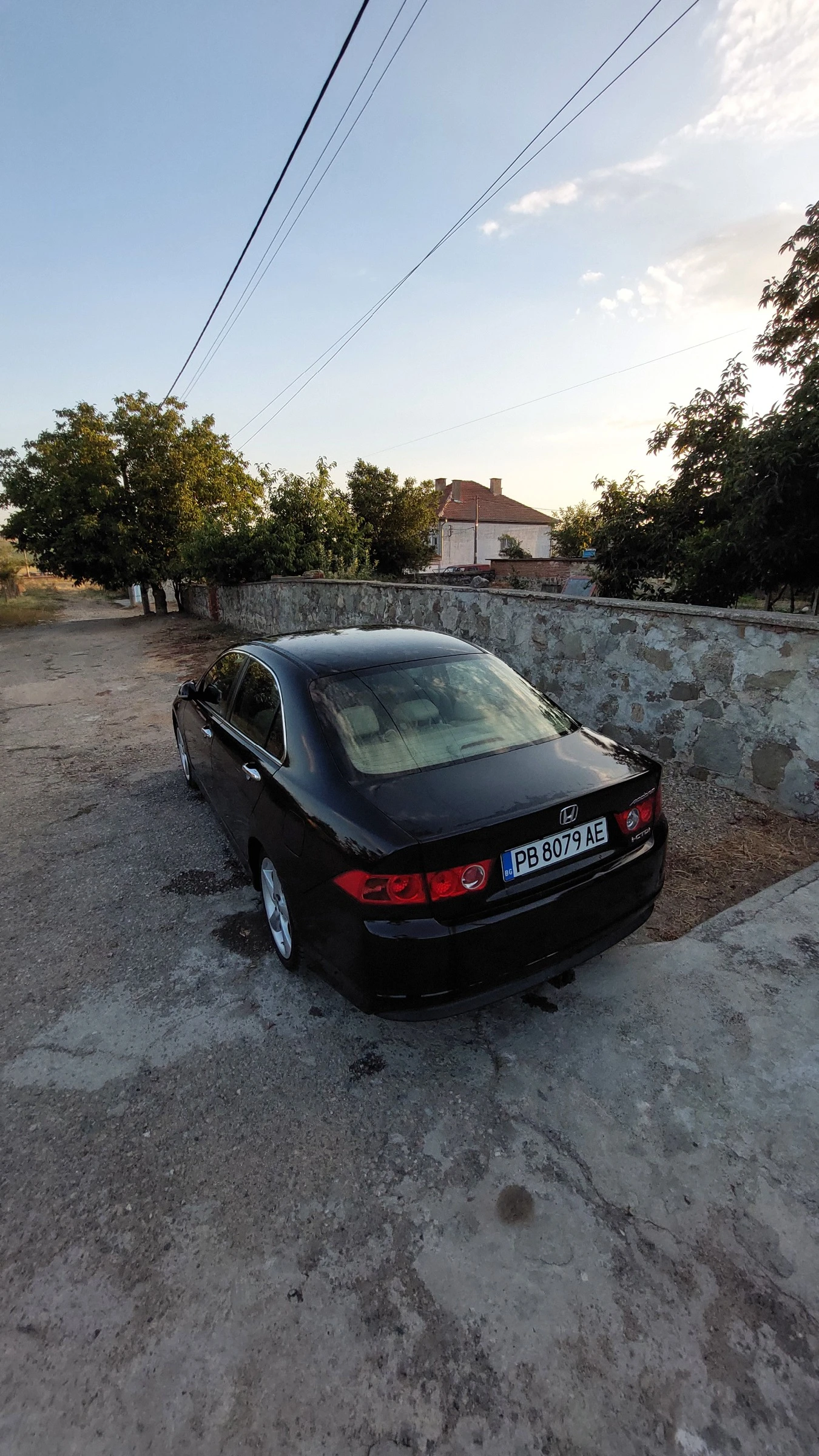 Honda Accord 2.2 Executive Facelift, снимка 5 - Автомобили и джипове - 55437117