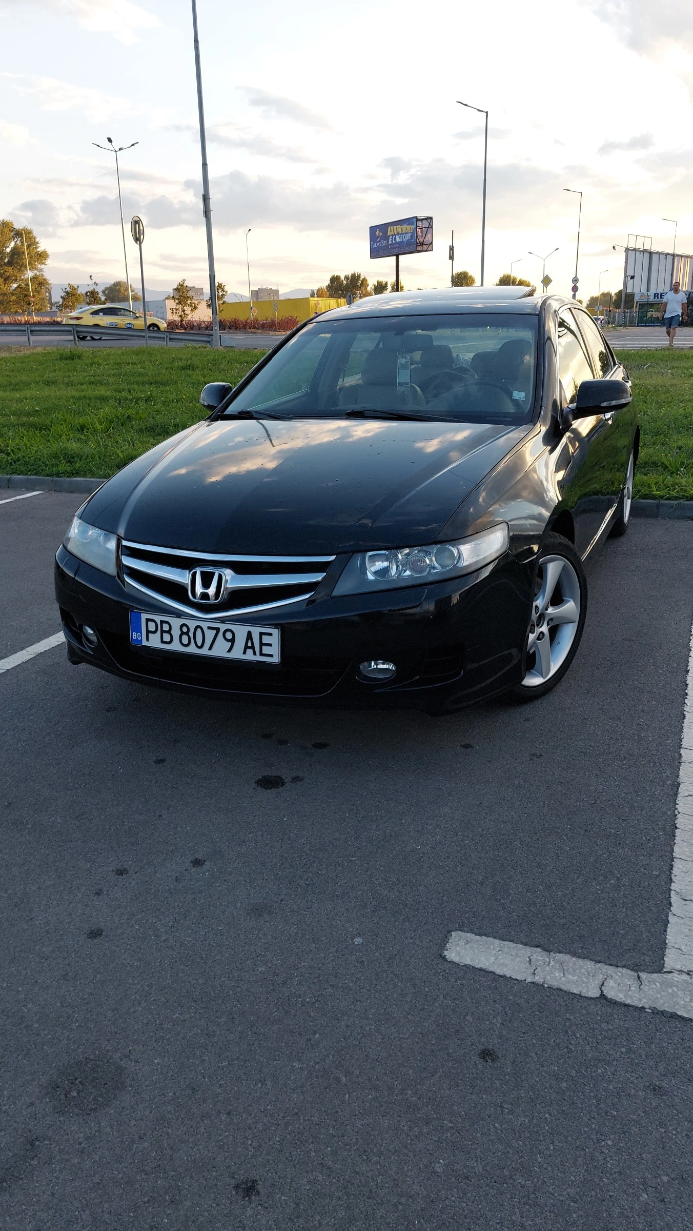 Honda Accord 2.2 Executive Facelift