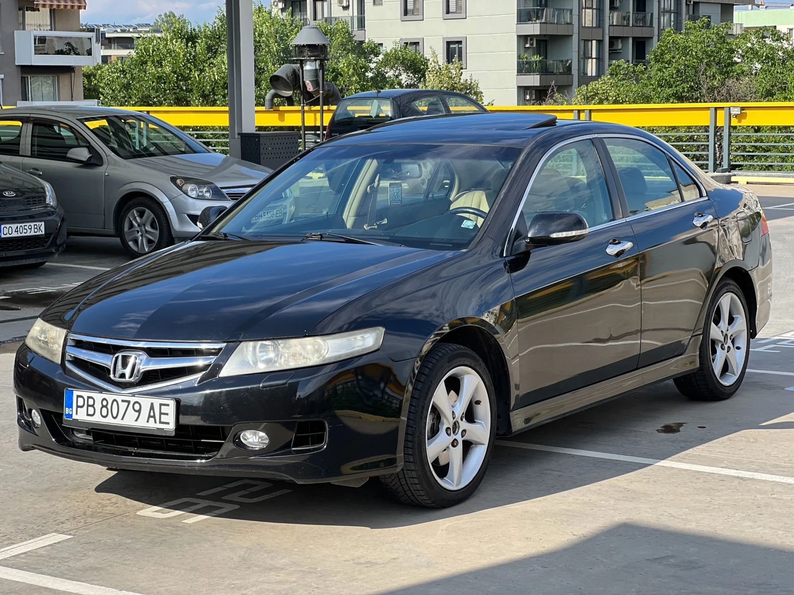 Honda Accord 2.2, снимка 2 - Автомобили и джипове - 55437117