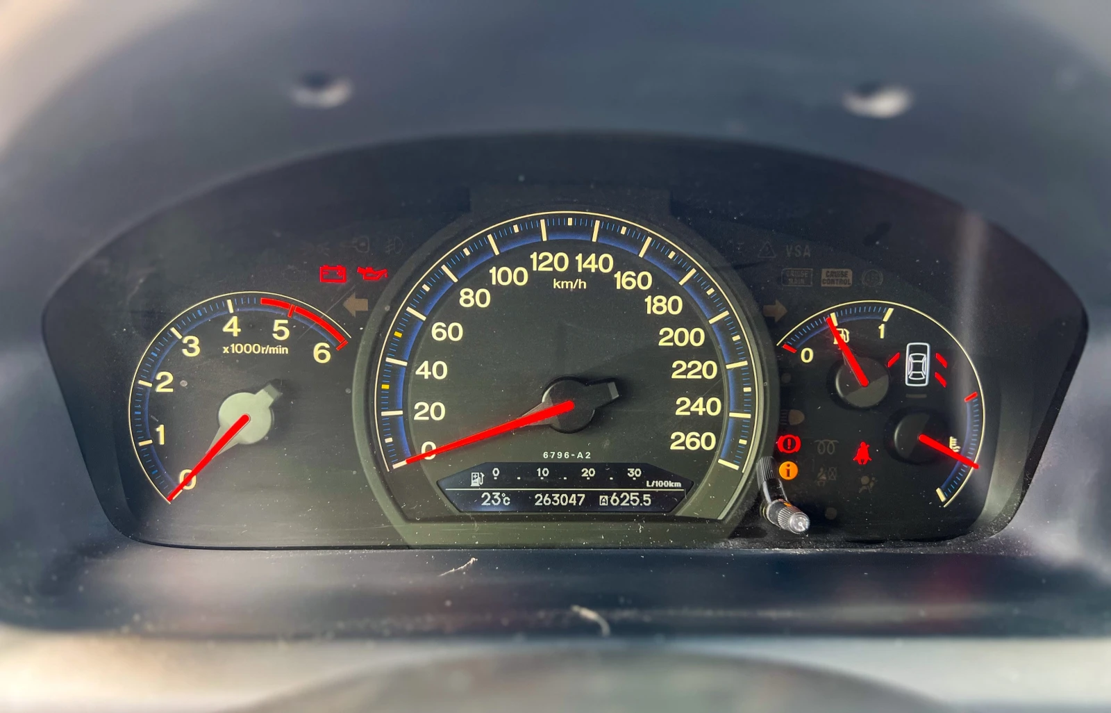 Honda Accord 2.2, снимка 6 - Автомобили и джипове - 55437117