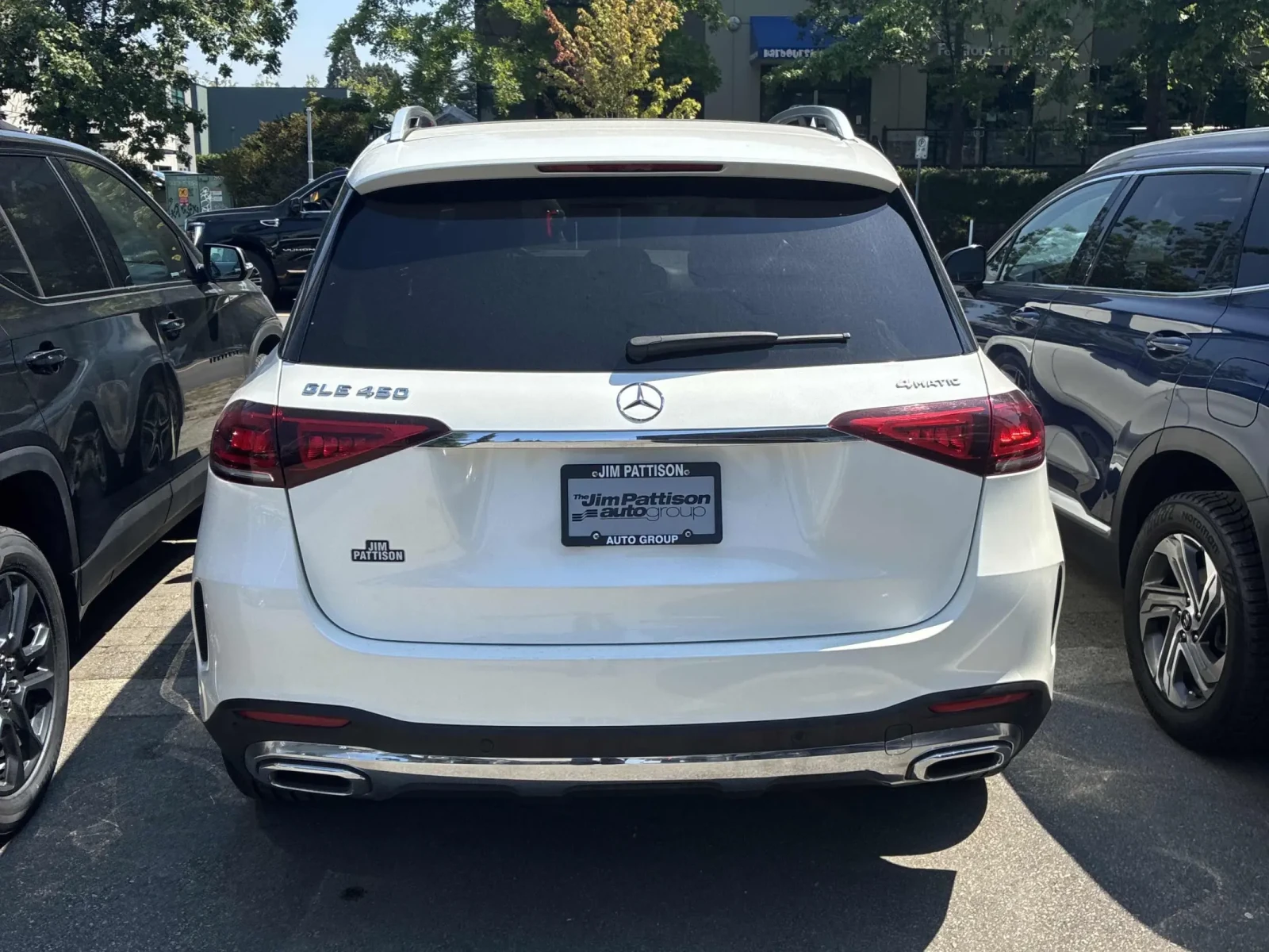 Mercedes-Benz GLE 450 4MATIC, снимка 5 - Автомобили и джипове - 55460749