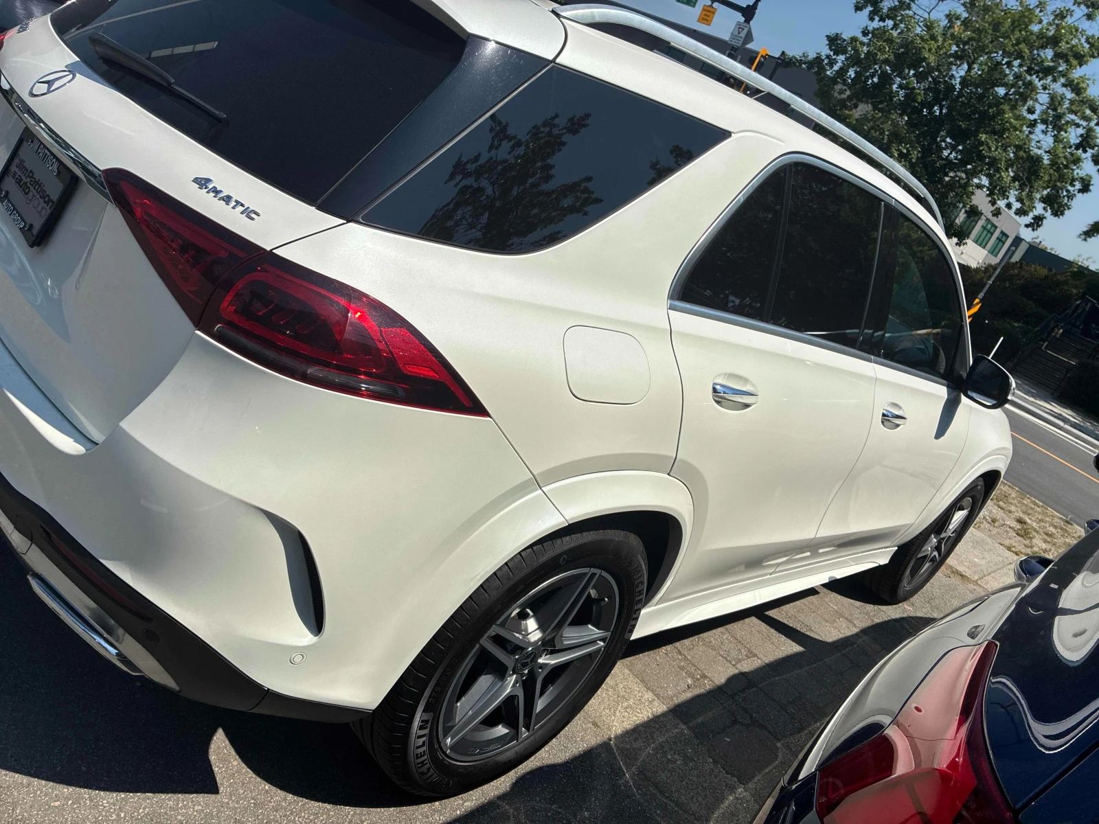 Mercedes-Benz GLE 450 4MATIC, снимка 2 - Автомобили и джипове - 55460749