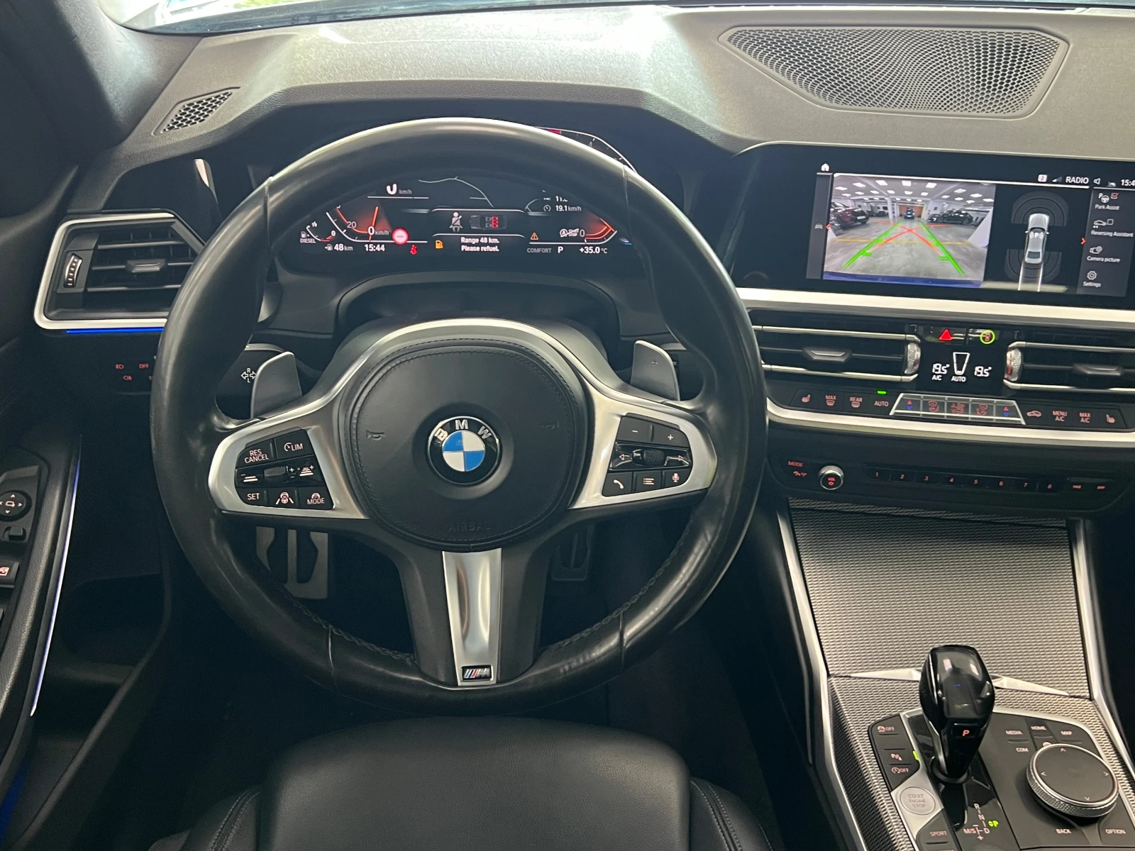 BMW 320 d xDrive, снимка 6 - Автомобили и джипове - 55446183