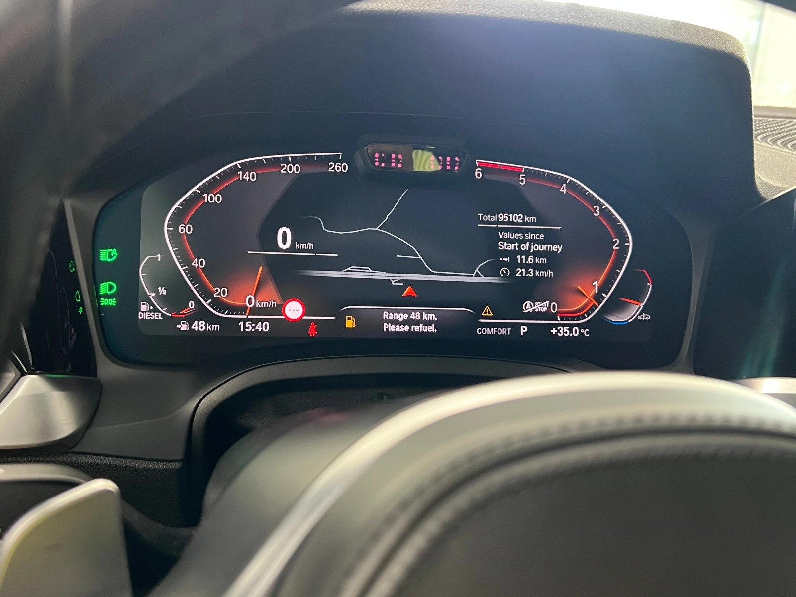 BMW 320 d xDrive, снимка 5 - Автомобили и джипове - 55446183