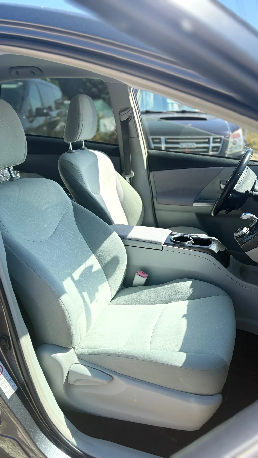 Toyota Prius, снимка 7 - Автомобили и джипове - 55641552