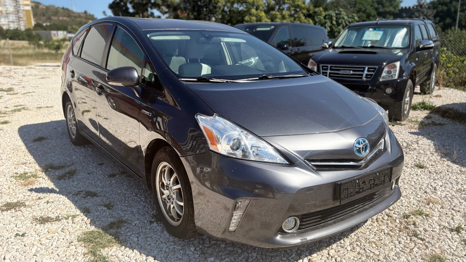 Toyota Prius, снимка 2 - Автомобили и джипове - 55641552