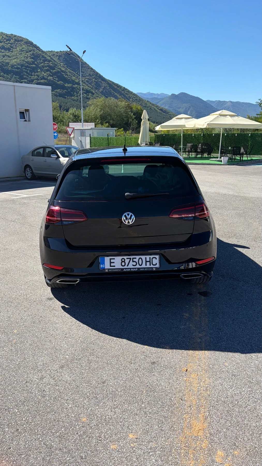 VW Golf, снимка 5 - Автомобили и джипове - 55961613