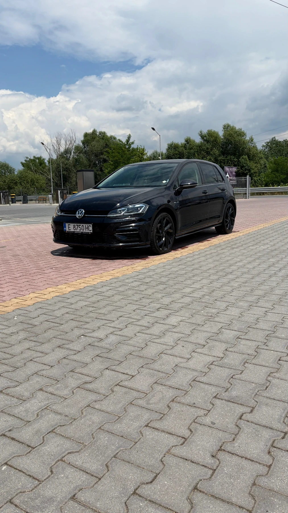 VW Golf, снимка 13 - Автомобили и джипове - 55961613