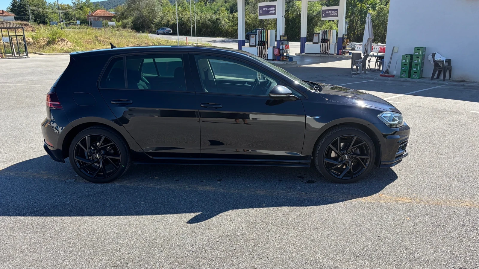 VW Golf, снимка 4 - Автомобили и джипове - 55961613