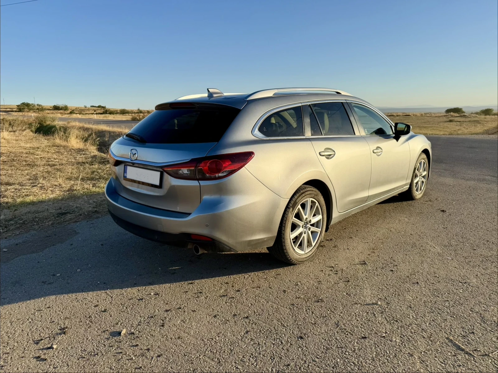 Mazda 6 | Mobile.bg � ����������� 5
