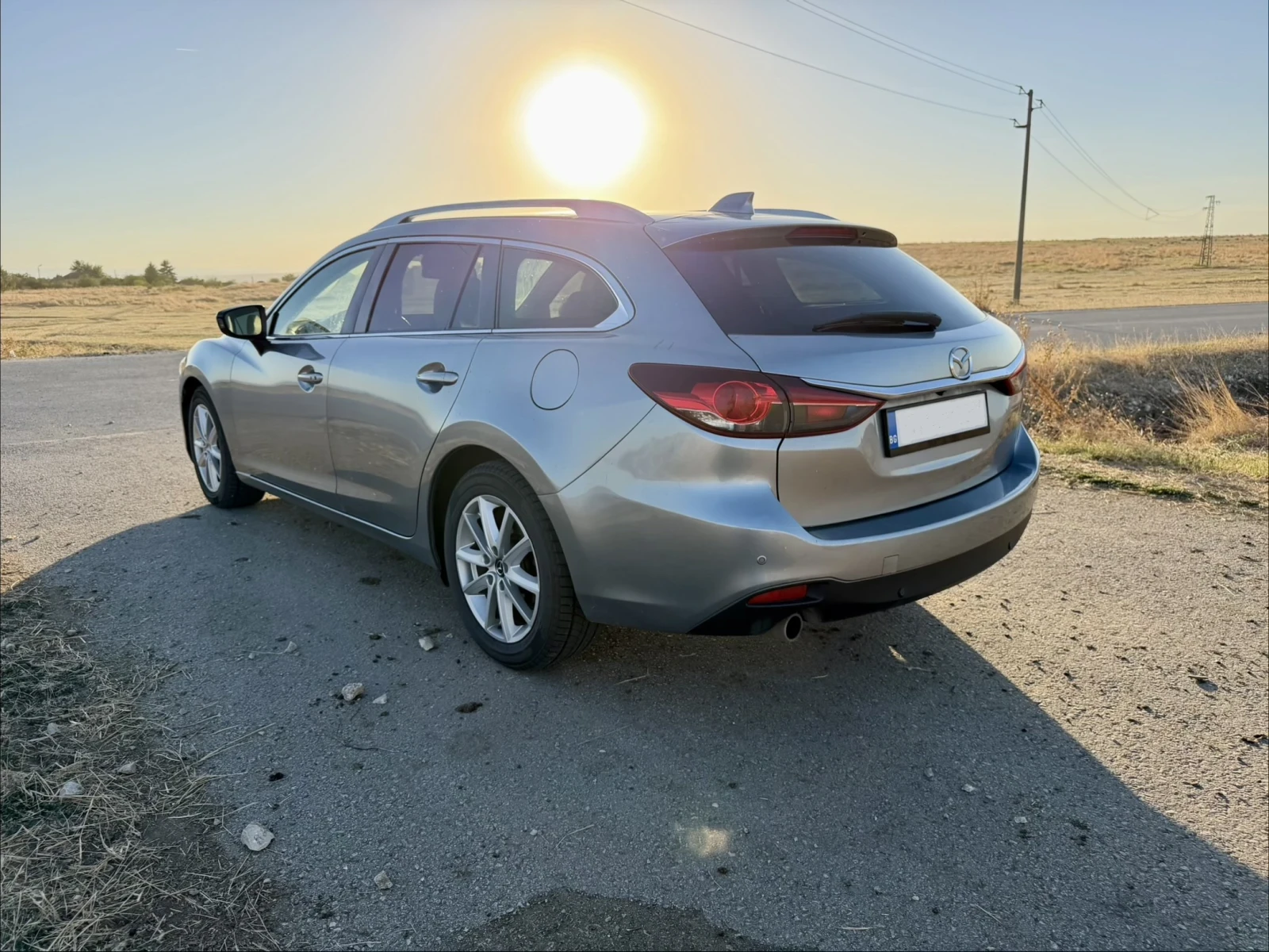 Mazda 6 | Mobile.bg � ����������� 6