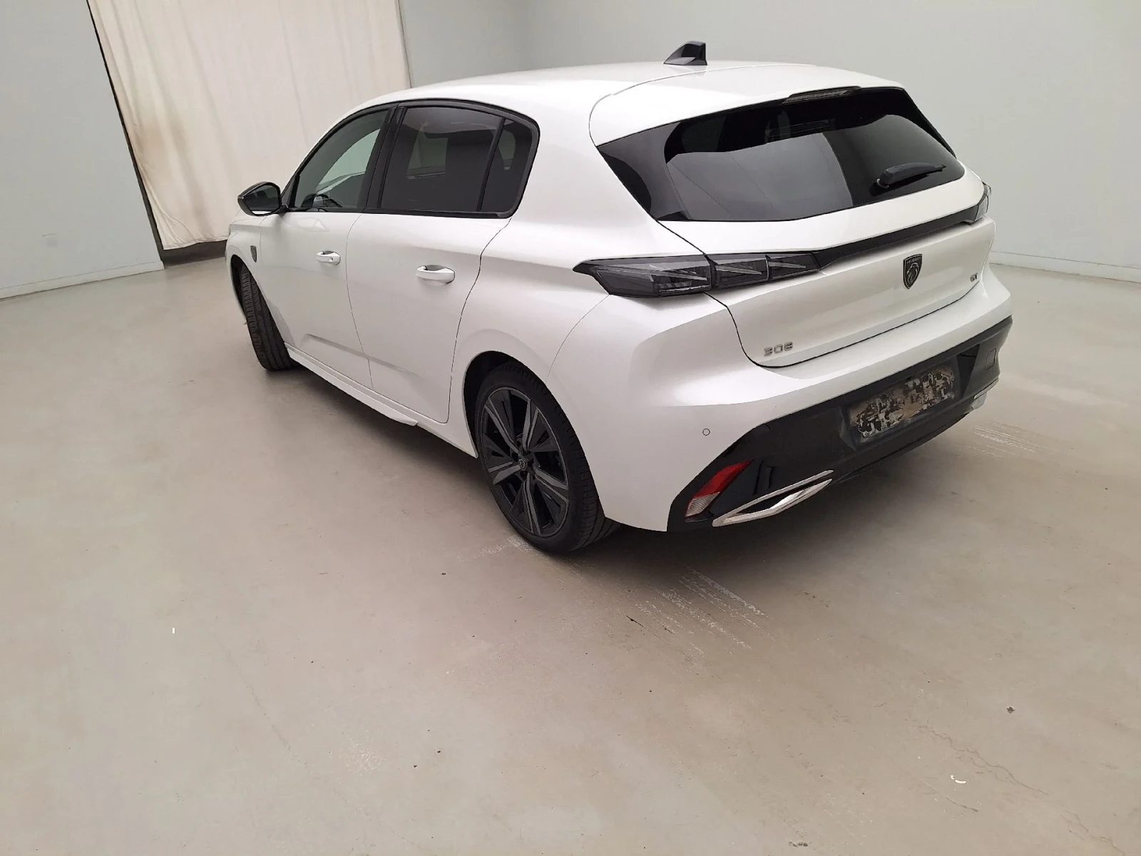 Peugeot 308 1.5BHDi Pack A Leather Navi LED | Mobile.bg � ����������� 4