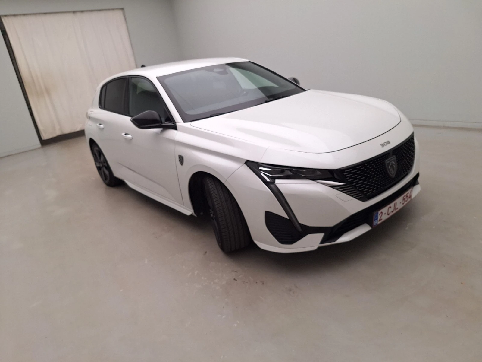 Peugeot 308 1.5BHDi Pack A Leather Navi LED | Mobile.bg � ����������� 3
