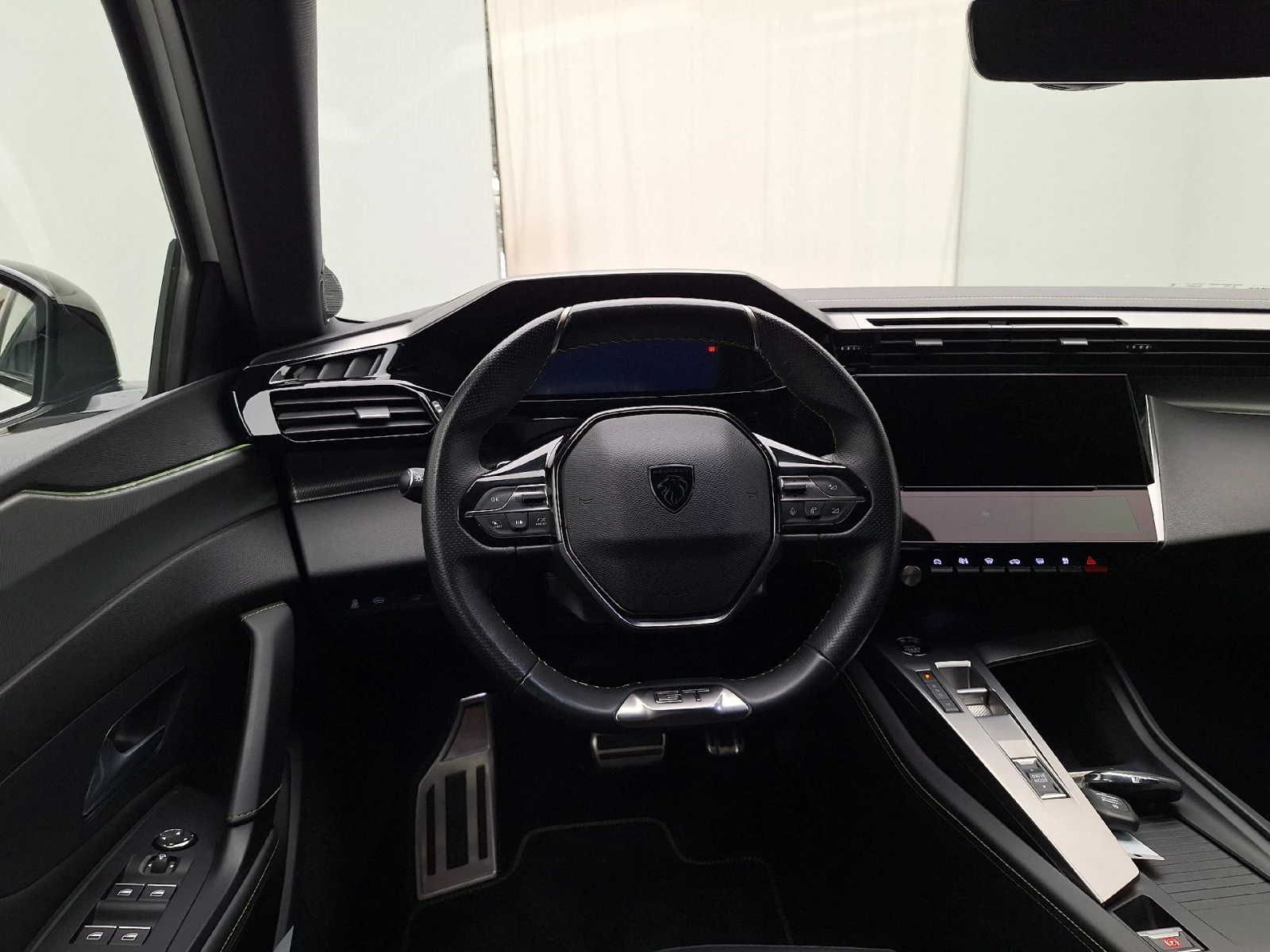 Peugeot 308 1.5BHDi Pack A Leather Navi LED | Mobile.bg � ����������� 10