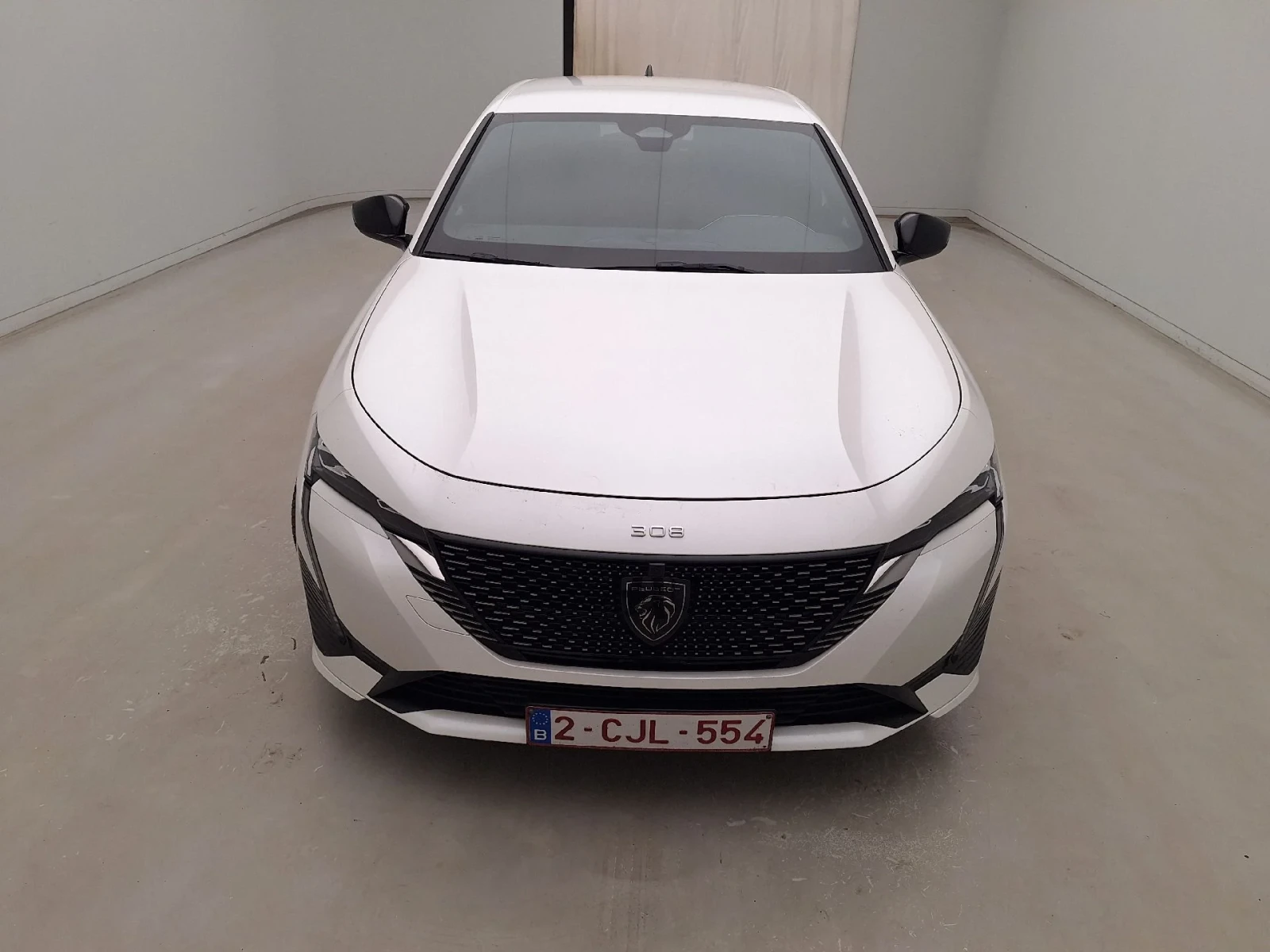 Peugeot 308 1.5BHDi Pack A Leather Navi LED | Mobile.bg � ����������� 2