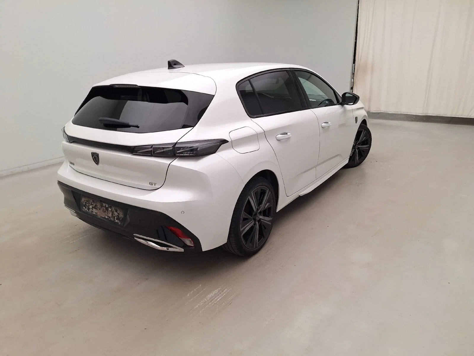 Peugeot 308 1.5BHDi Pack A Leather Navi LED | Mobile.bg � ����������� 6