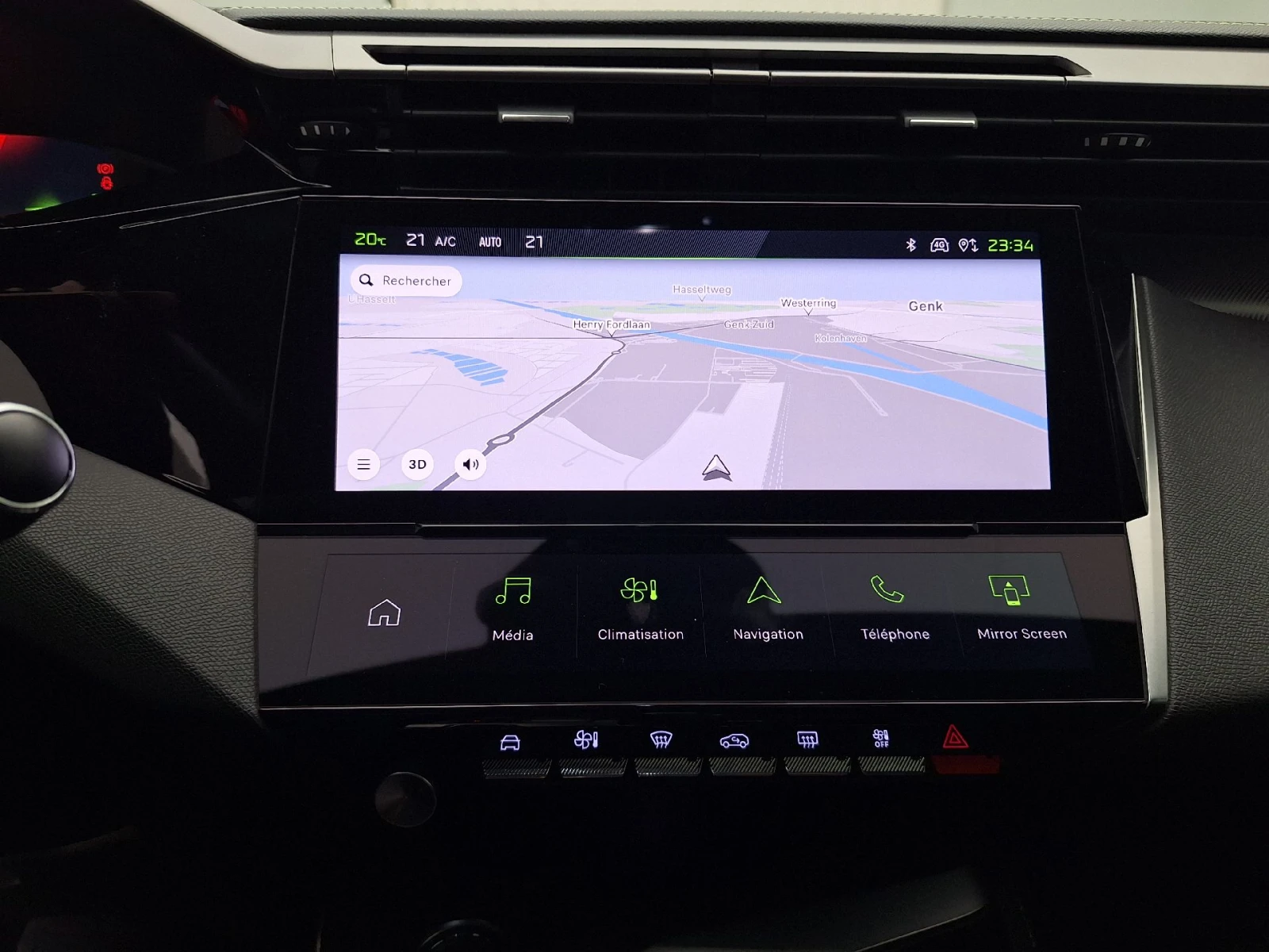 Peugeot 308 1.5BHDi Pack A Leather Navi LED | Mobile.bg � ����������� 13