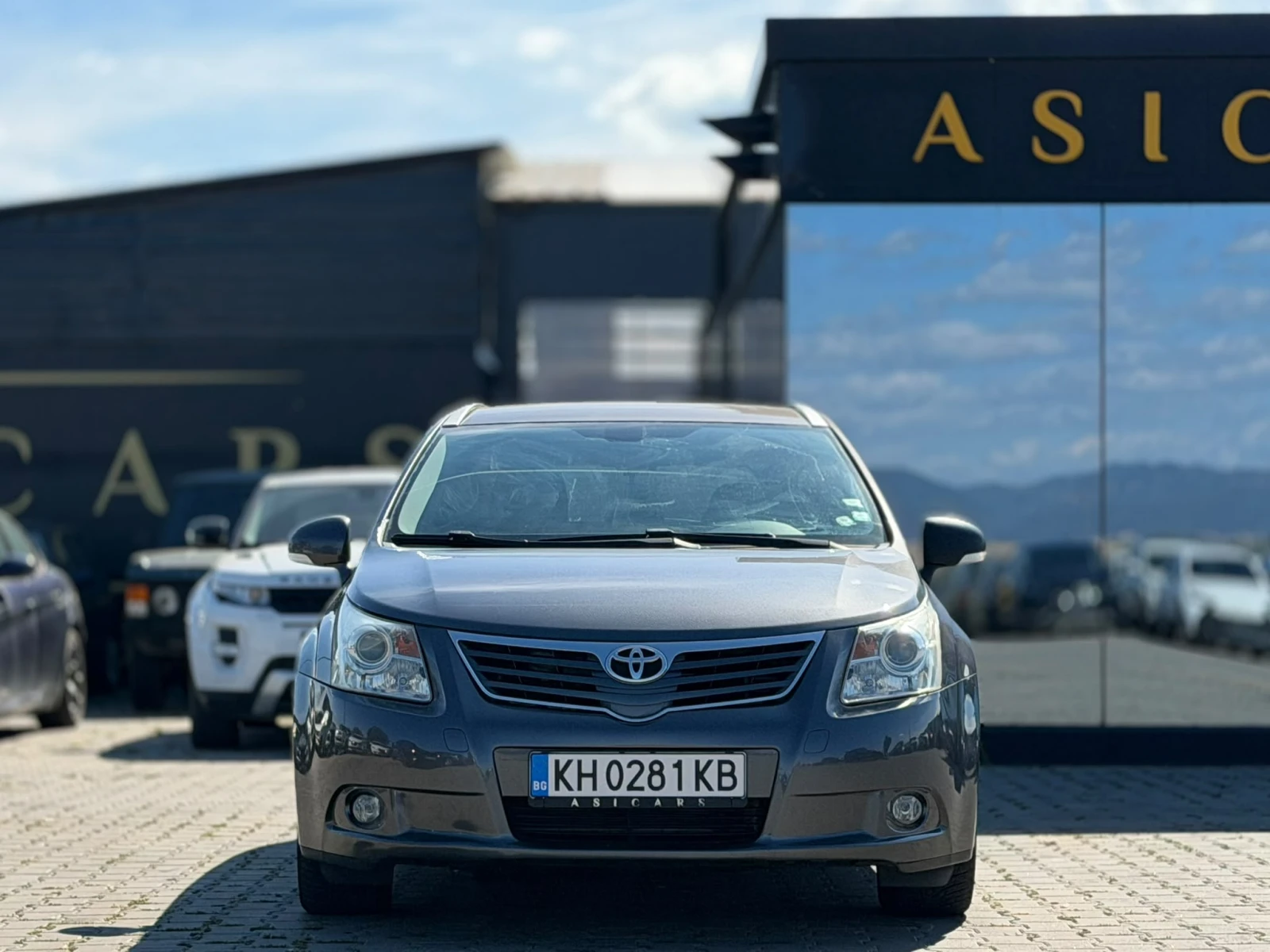 Toyota Avensis / 2.0D / 126HP / EURO 5 /, снимка 8 - Автомобили и джипове - 56295783