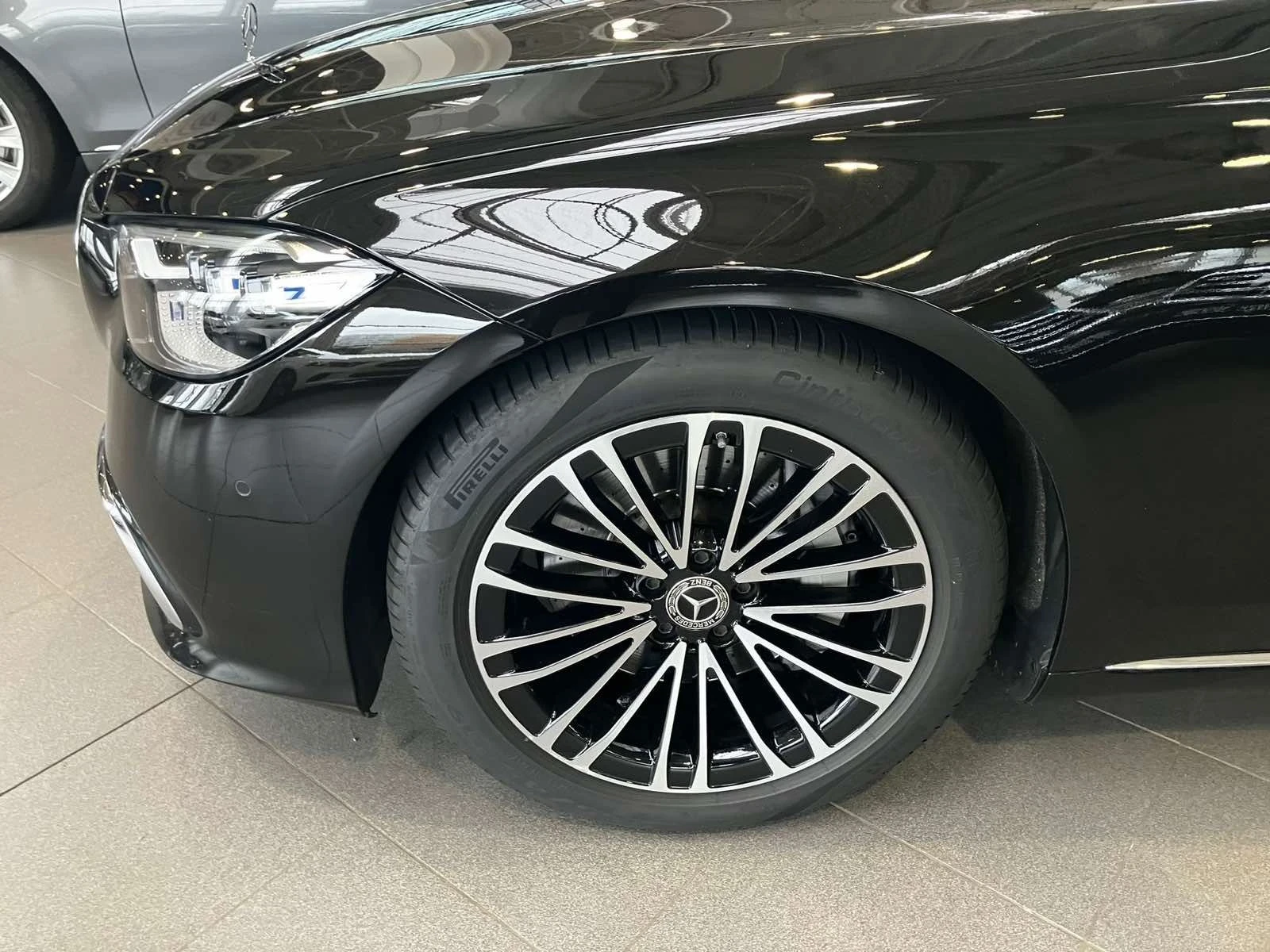 Mercedes-Benz S 350 S350L, снимка 3 - Автомобили и джипове - 56300949