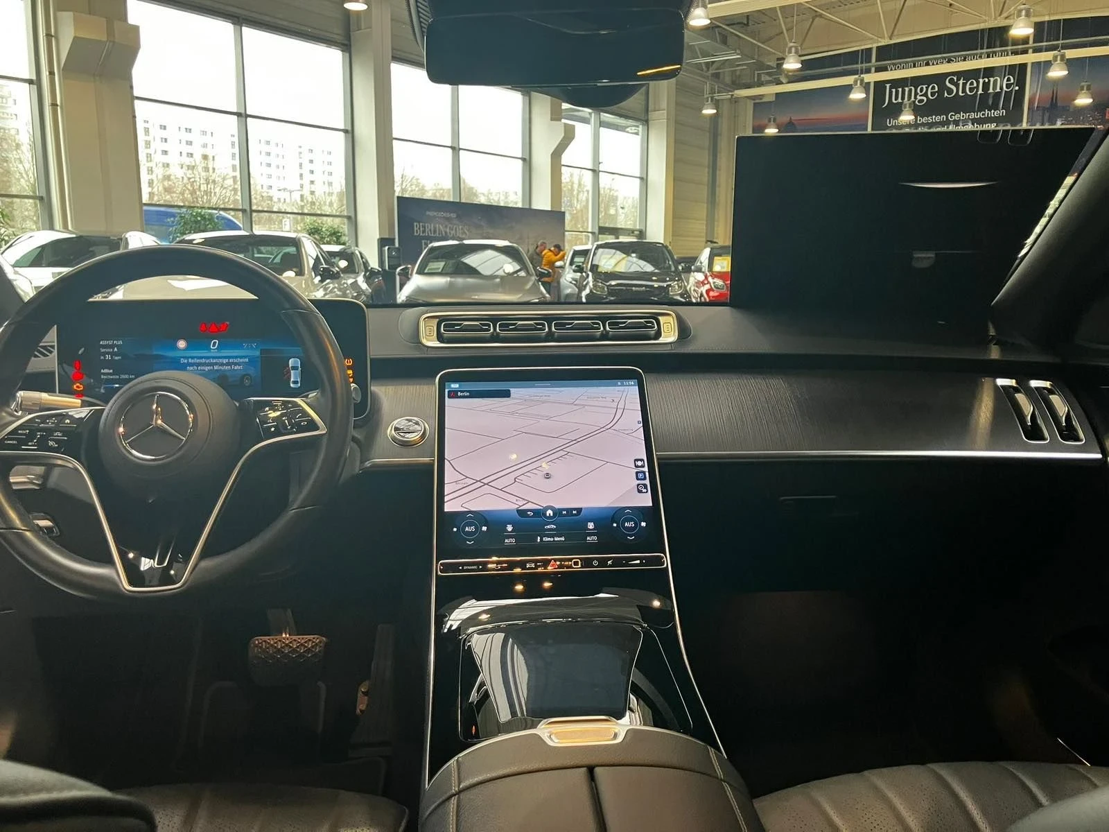 Mercedes-Benz S 350 S350L, снимка 6 - Автомобили и джипове - 56300949