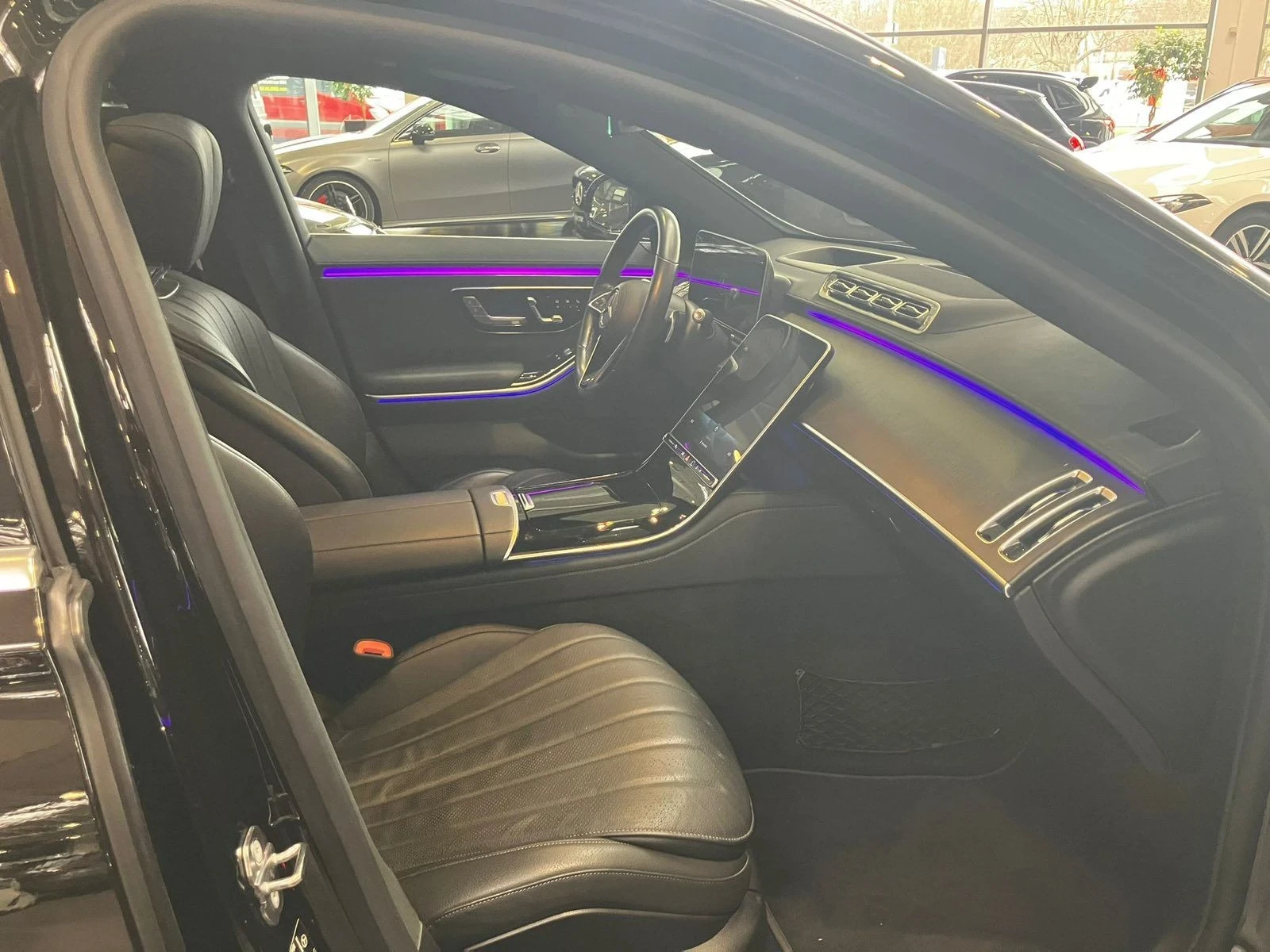 Mercedes-Benz S 350 S350L, снимка 5 - Автомобили и джипове - 56300949