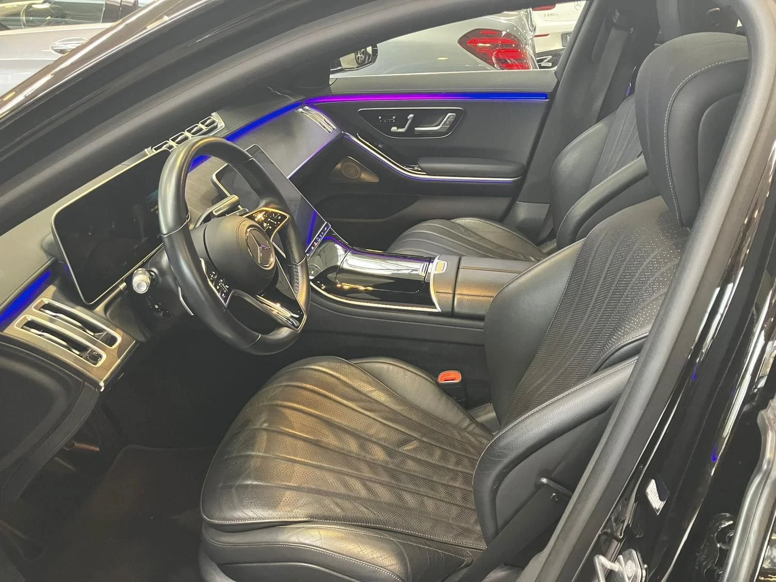 Mercedes-Benz S 350 S350L, снимка 7 - Автомобили и джипове - 56300949