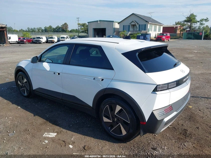 Hyundai Ioniq 5 Sel, снимка 3 - Автомобили и джипове - 56320105