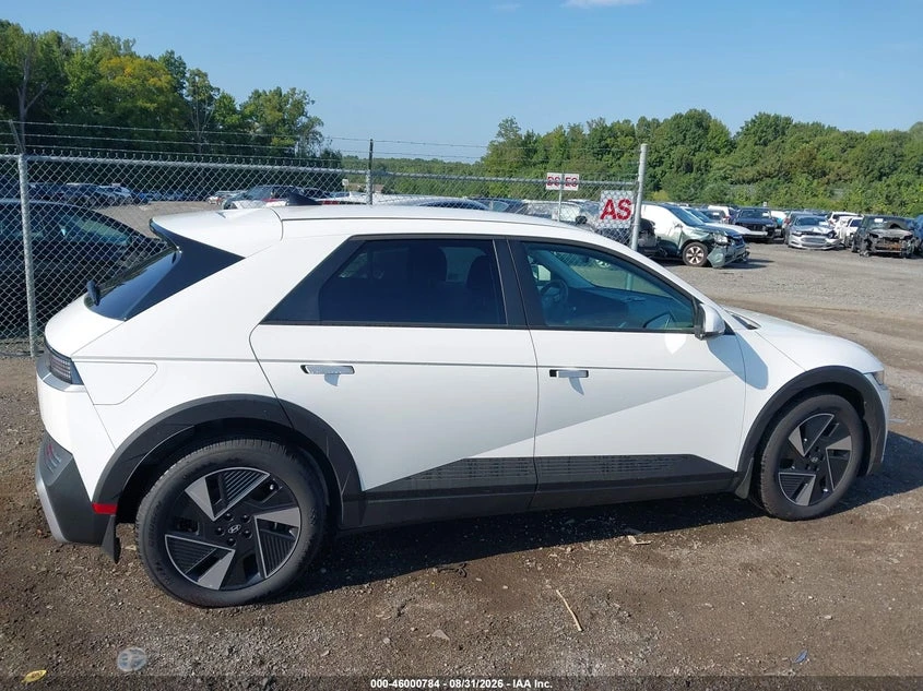 Hyundai Ioniq 5 Sel, снимка 13 - Автомобили и джипове - 56320105
