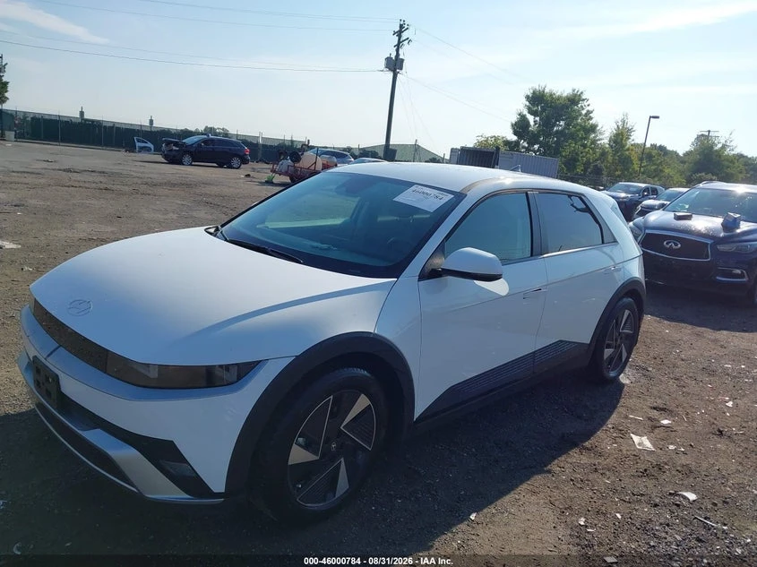 Hyundai Ioniq 5 Sel, снимка 2 - Автомобили и джипове - 56320105