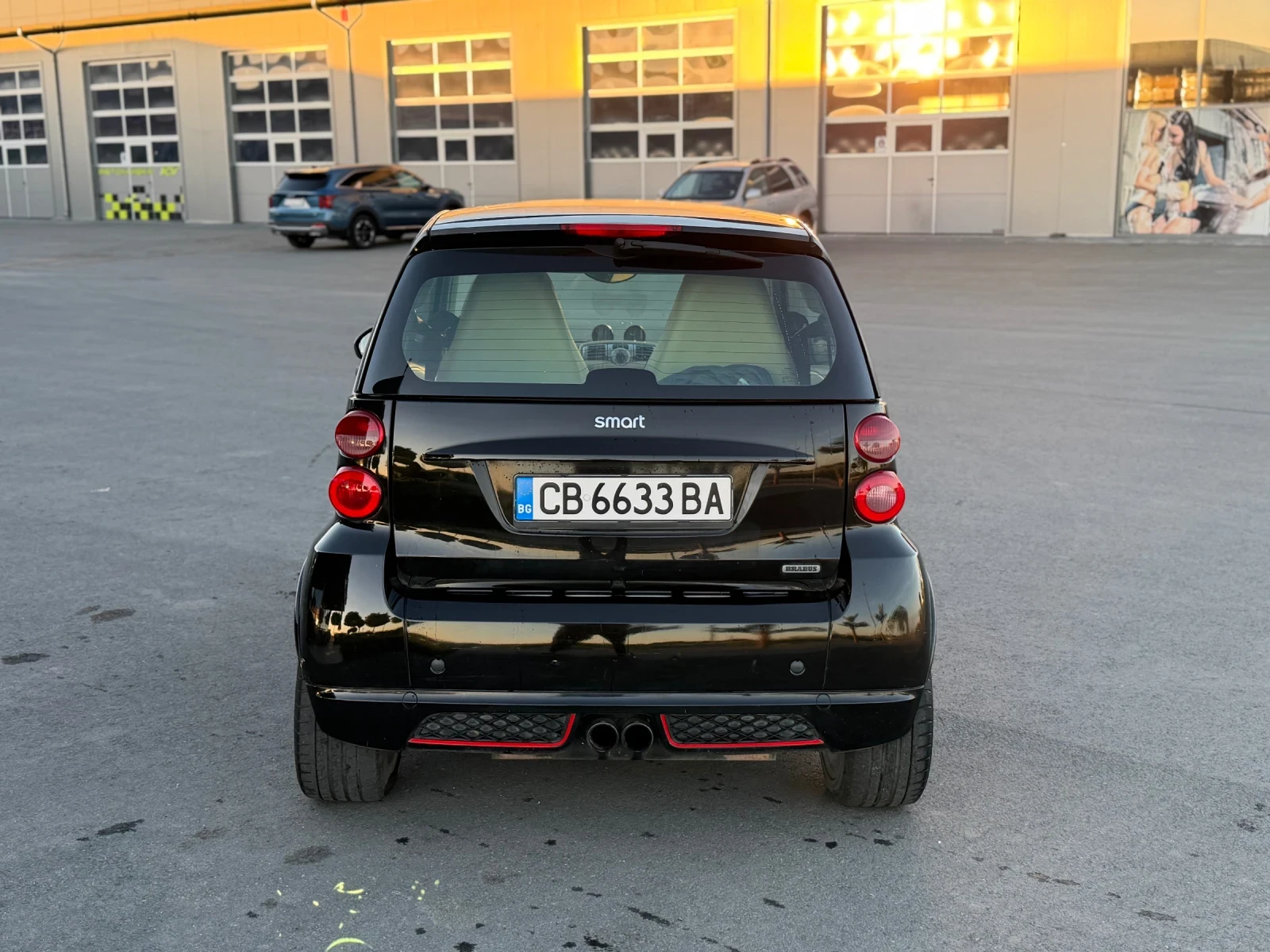 Smart Fortwo BRABUS | Mobile.bg � ����������� 3
