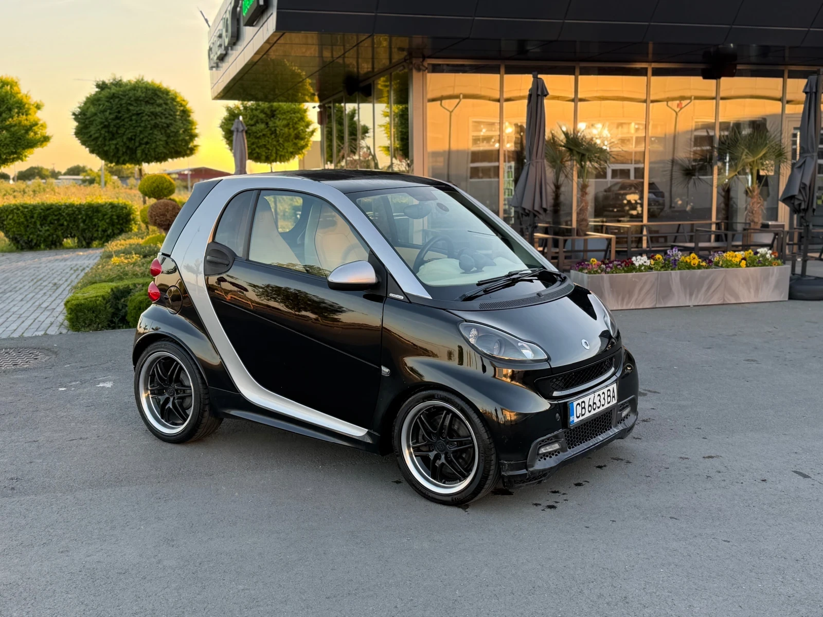 Smart Fortwo BRABUS | Mobile.bg � ����������� 5