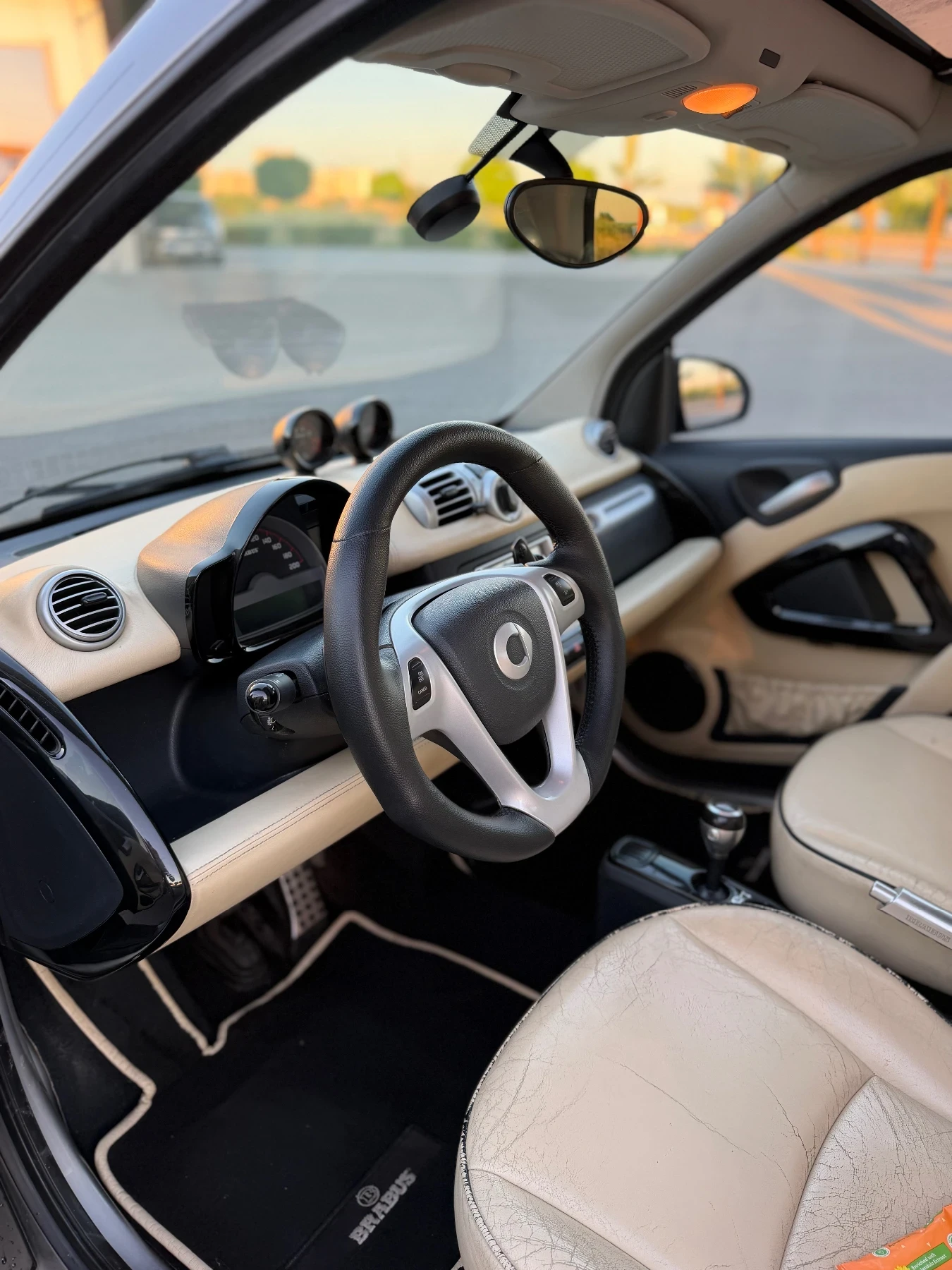 Smart Fortwo BRABUS | Mobile.bg � ����������� 10
