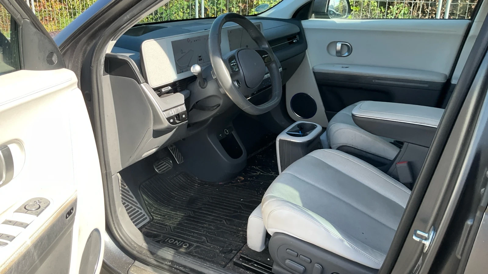 Hyundai Ioniq 5 UNIQ/73KWH/PANO/HEADUP/360/�������� | Mobile.bg � ����������� 4