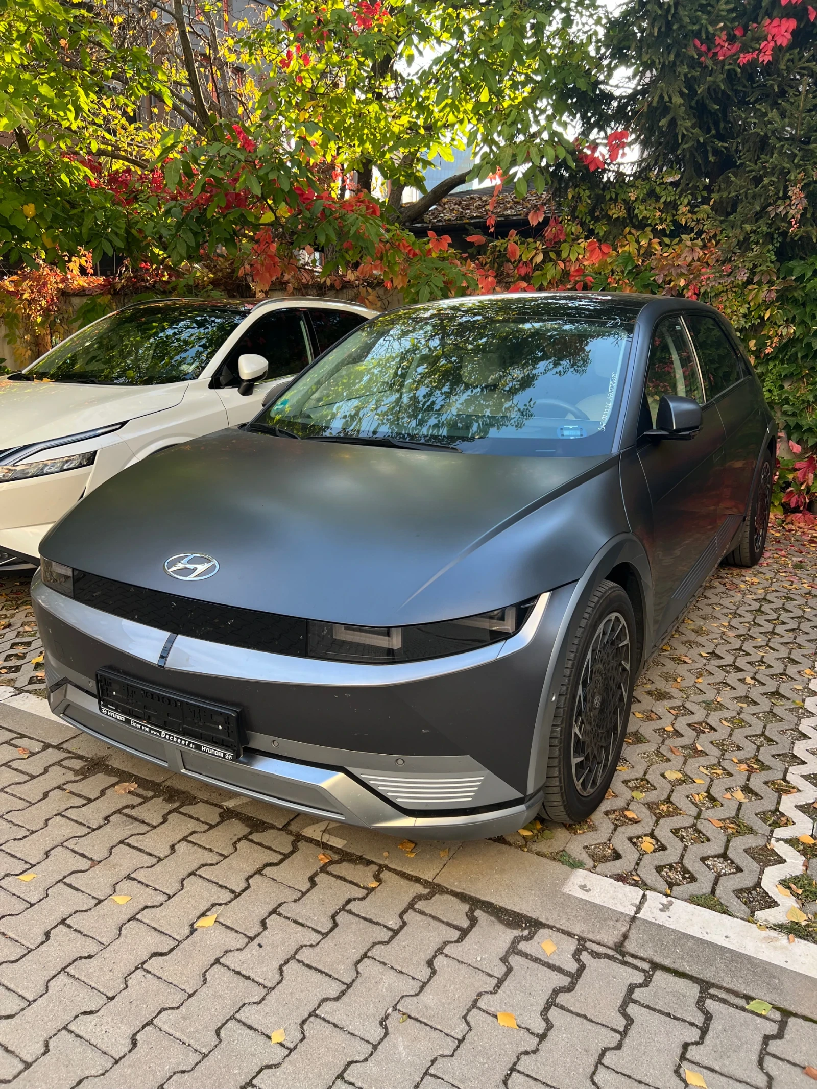 Hyundai Ioniq 5 UNIQ/73KWH/PANO/HEADUP/360/�������� | Mobile.bg � ����������� 4
