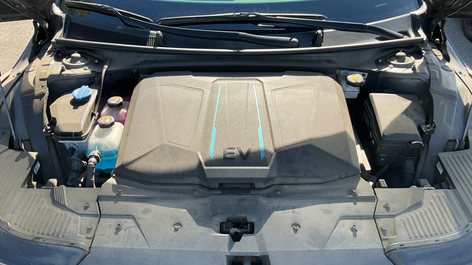 Hyundai Ioniq 5 UNIQ/73KWH/PANO/HEADUP/360/�������� | Mobile.bg � ����������� 9