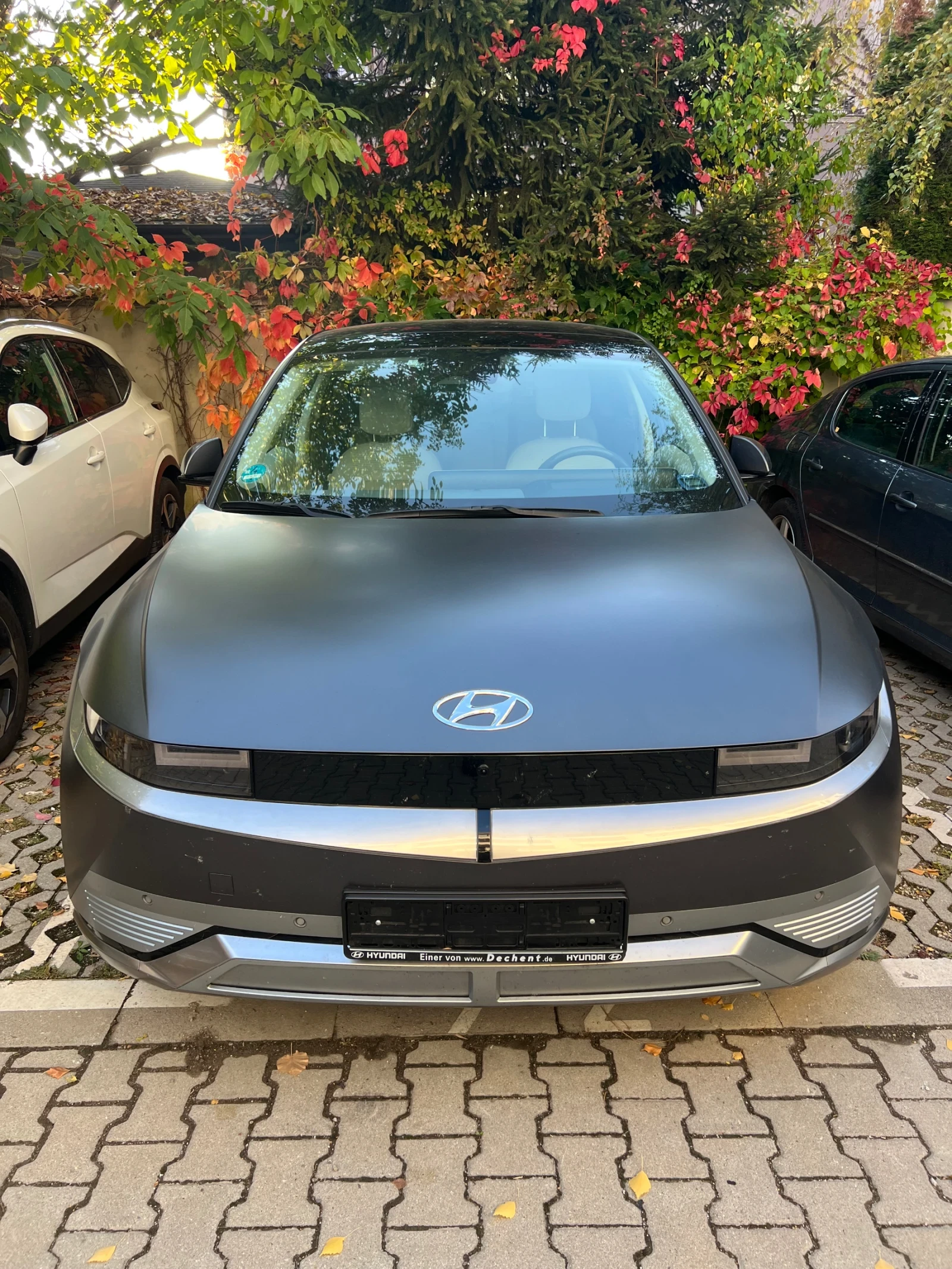 Hyundai Ioniq 5 UNIQ/73KWH/PANO/HEADUP/360/�������� | Mobile.bg � ����������� 2