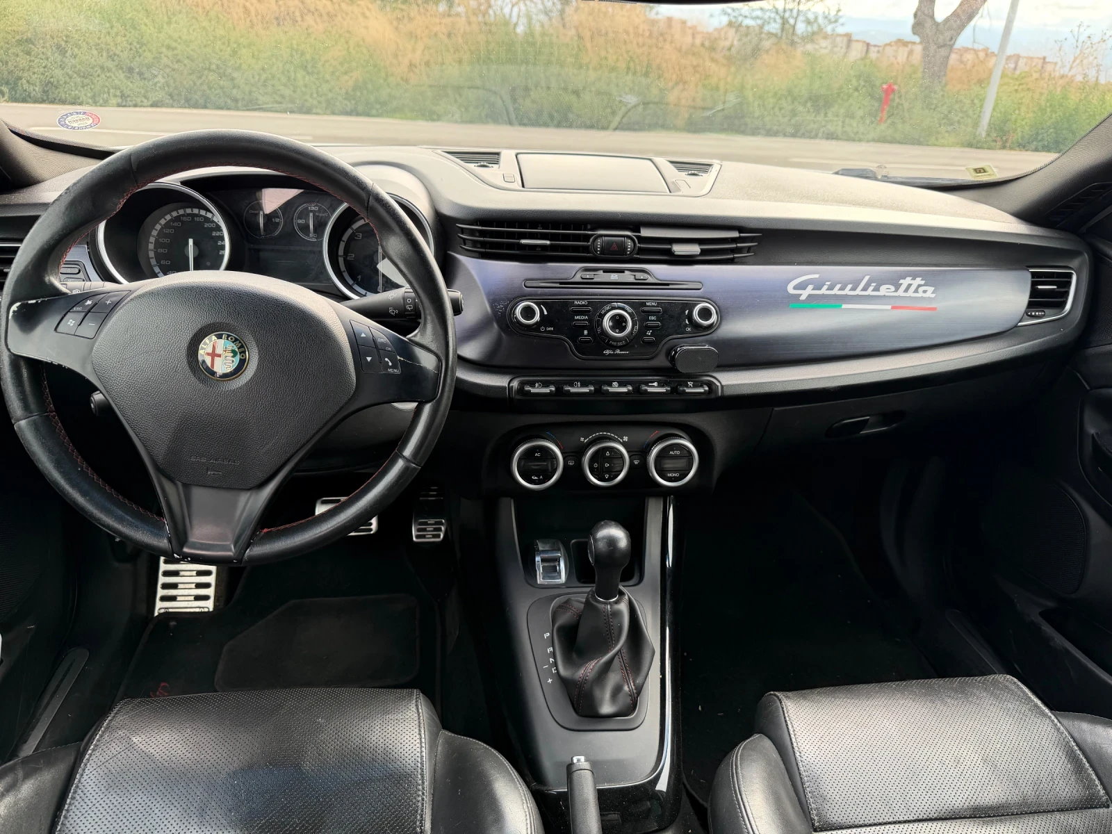 Alfa Romeo Giulietta 2.0 JTD ������� 170�.�. | Mobile.bg � ����������� 10