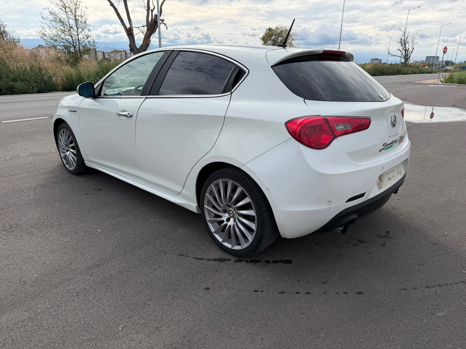 Alfa Romeo Giulietta 2.0 JTD ������� 170�.�. | Mobile.bg � ����������� 3