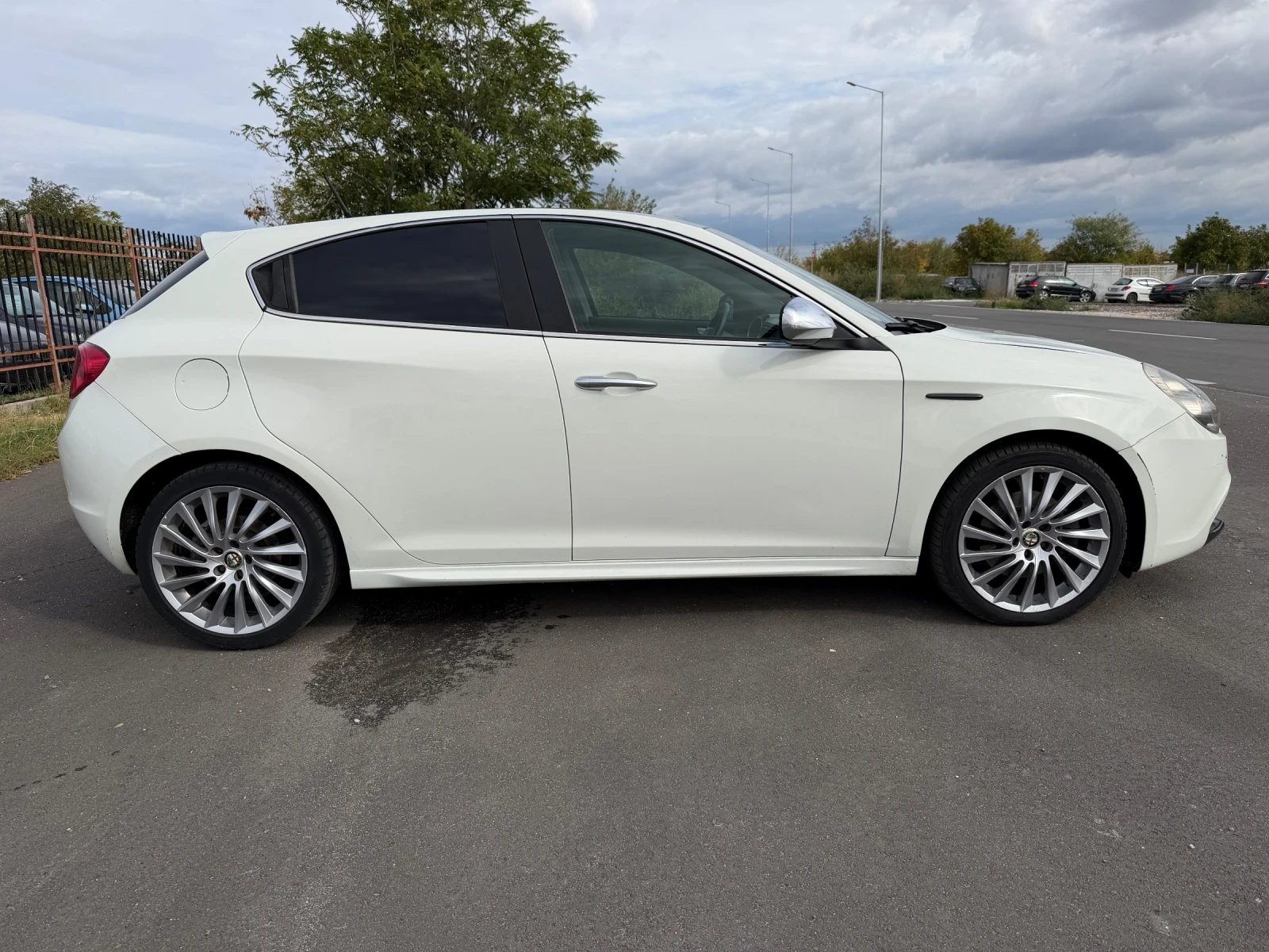 Alfa Romeo Giulietta 2.0 JTD ������� 170�.�. | Mobile.bg � ����������� 2