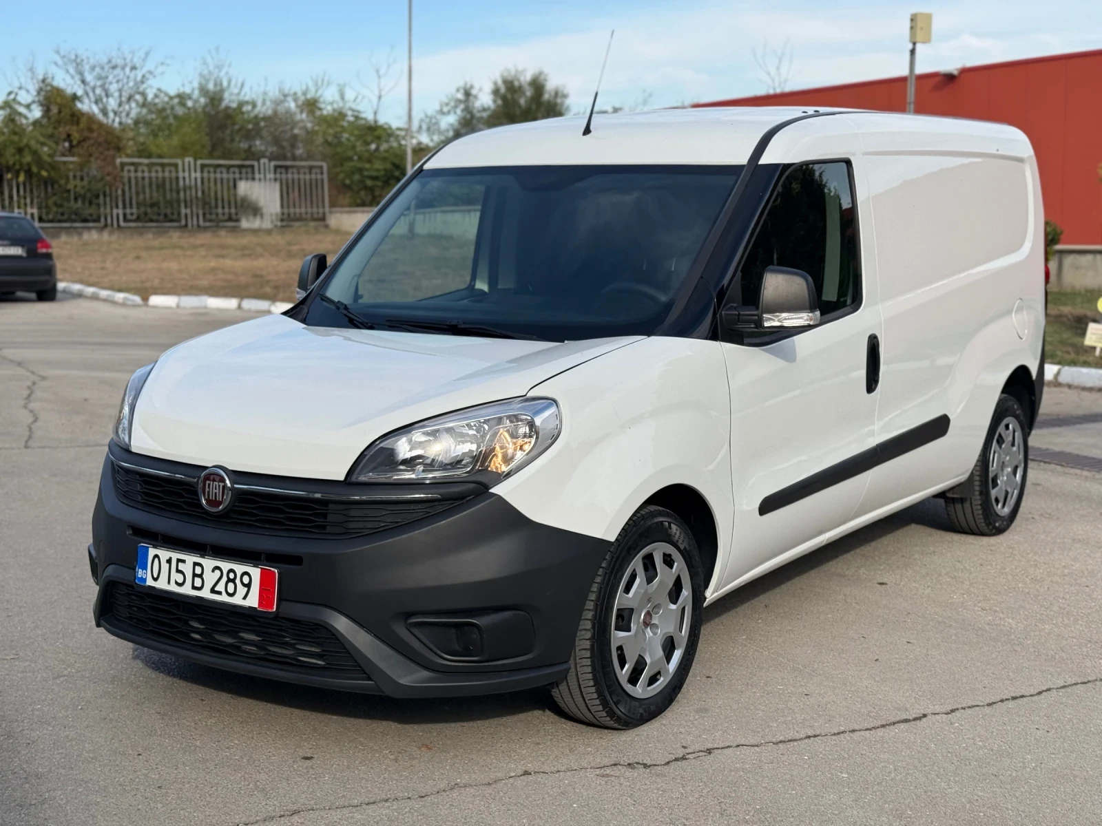Fiat Doblo 1.6 M-JET/120kc.MAXI