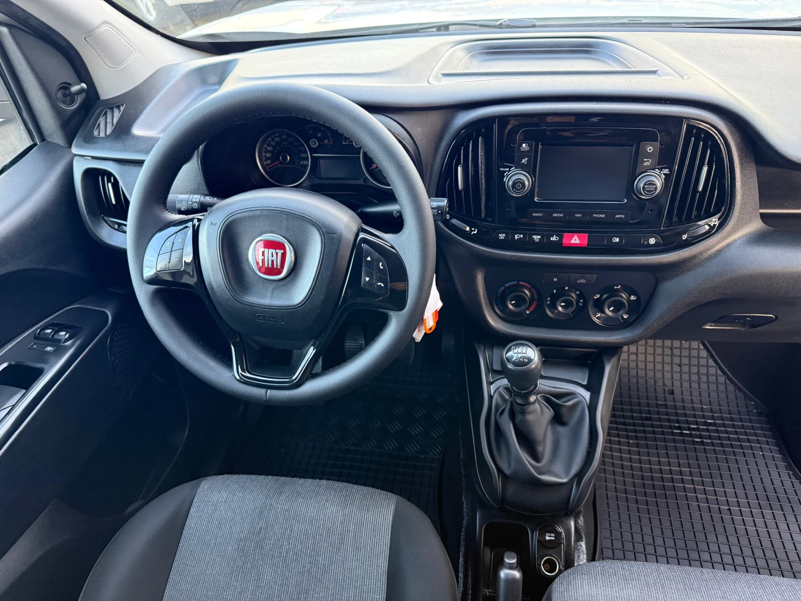 Fiat Doblo 1.6 M-JET/105 k.c MAXI | Mobile.bg � ����������� 12