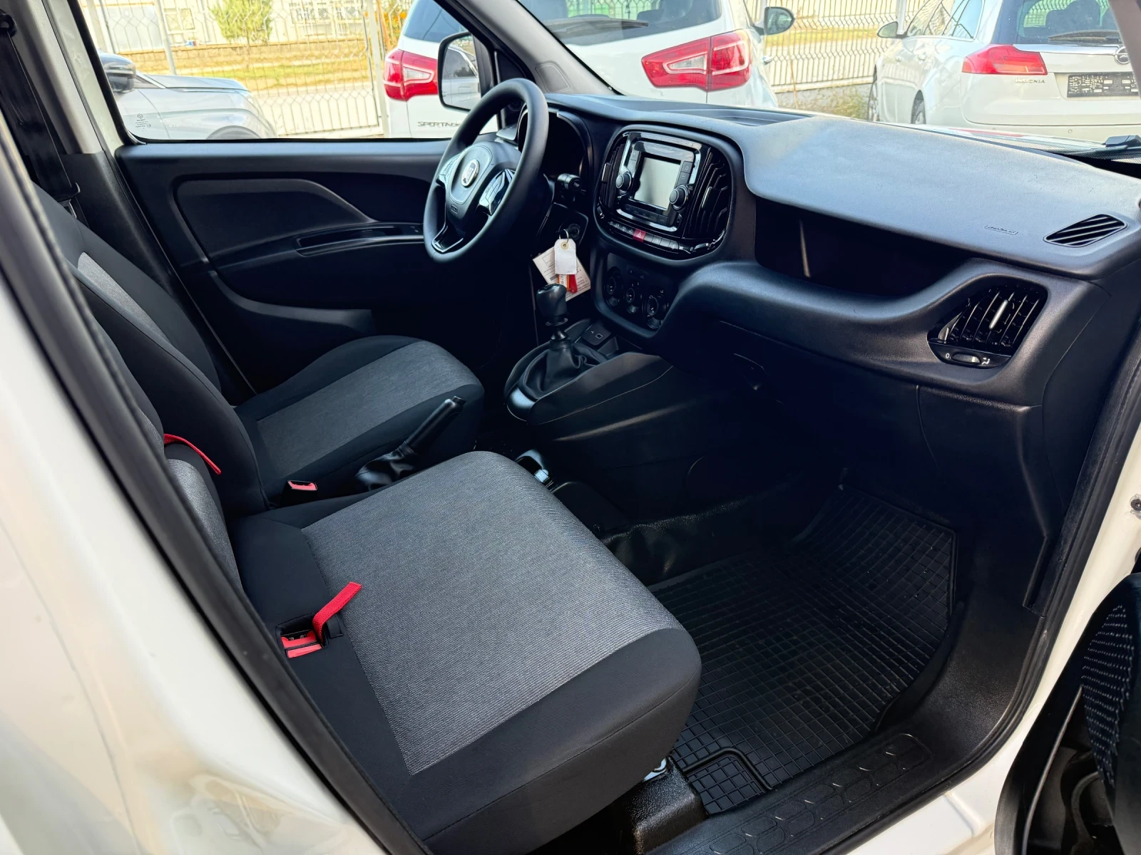Fiat Doblo 1.6 M-JET/105 k.c MAXI | Mobile.bg � ����������� 10
