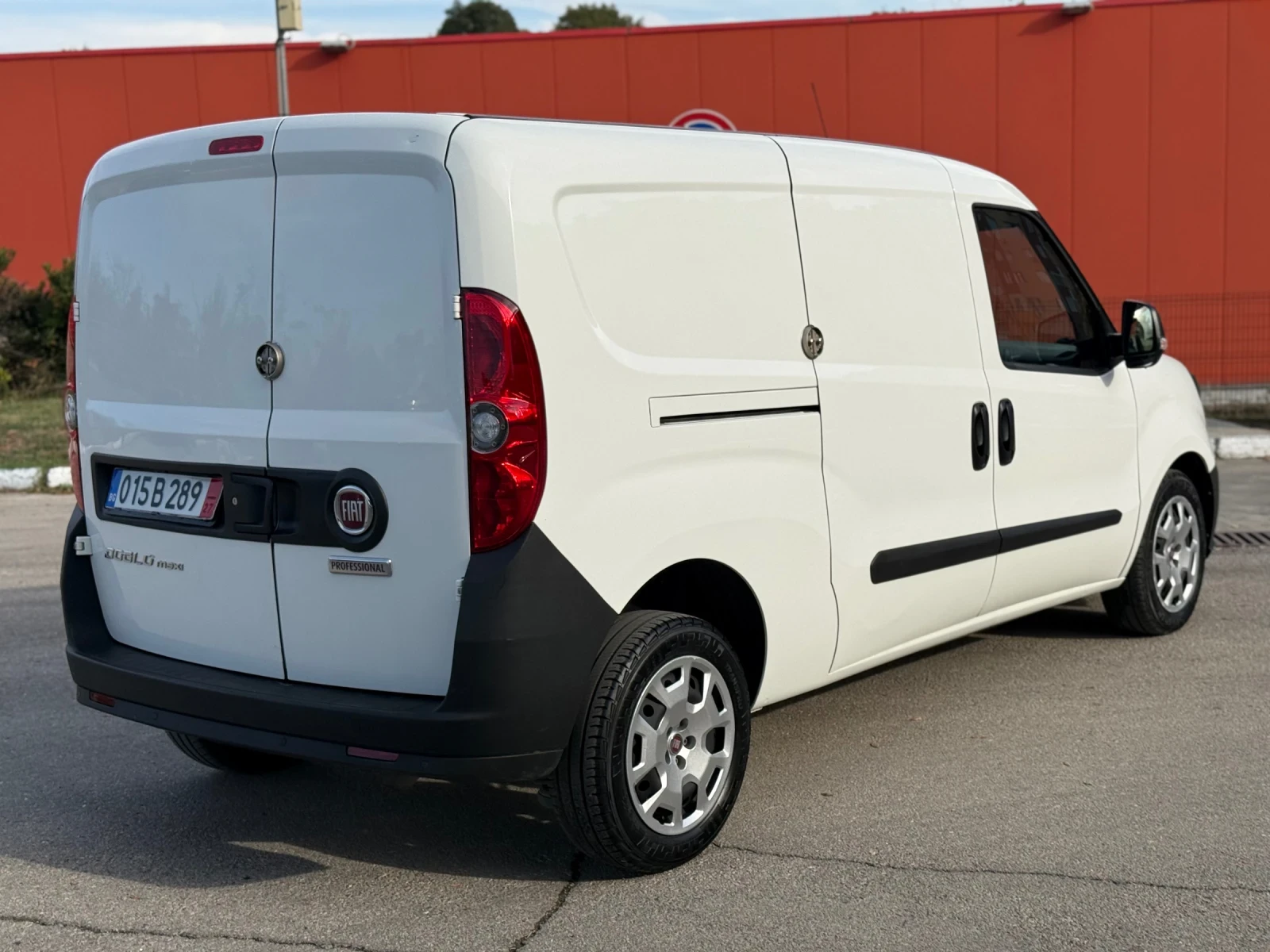Fiat Doblo 1.6 M-JET/105 k.c MAXI | Mobile.bg � ����������� 7