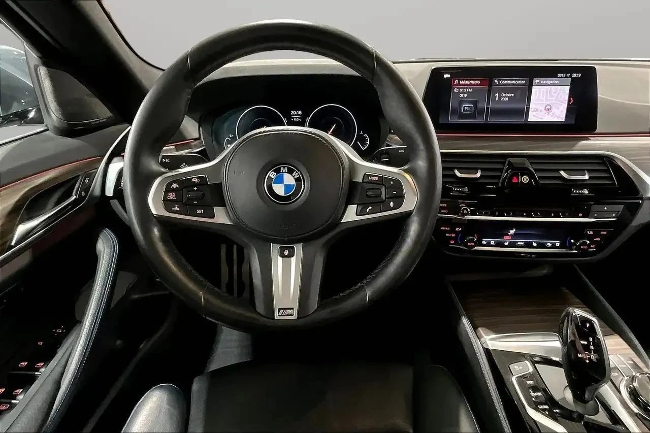 BMW 530, снимка 9 - Автомобили и джипове - 56729123