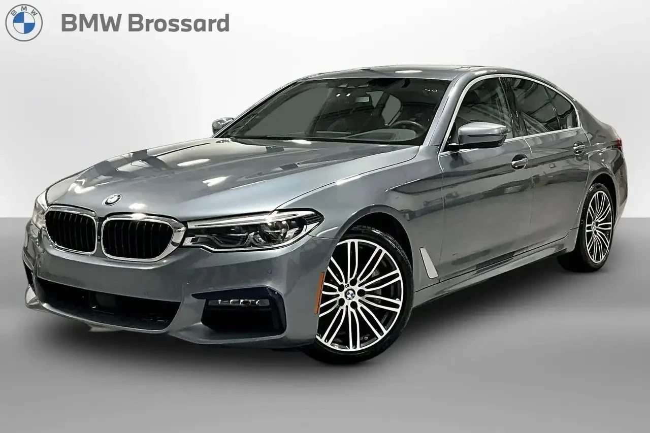 BMW 530