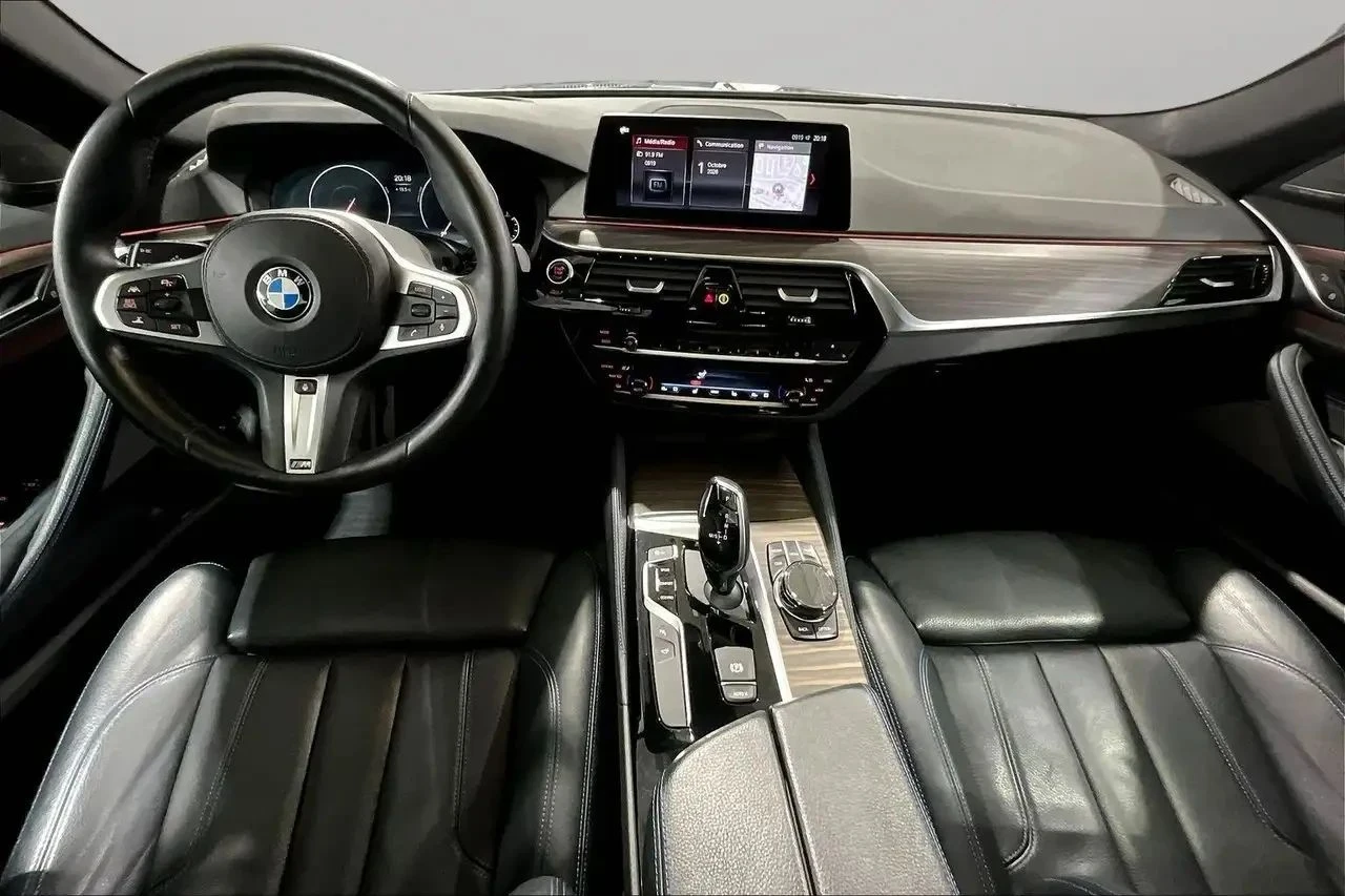 BMW 530, снимка 15 - Автомобили и джипове - 56729123