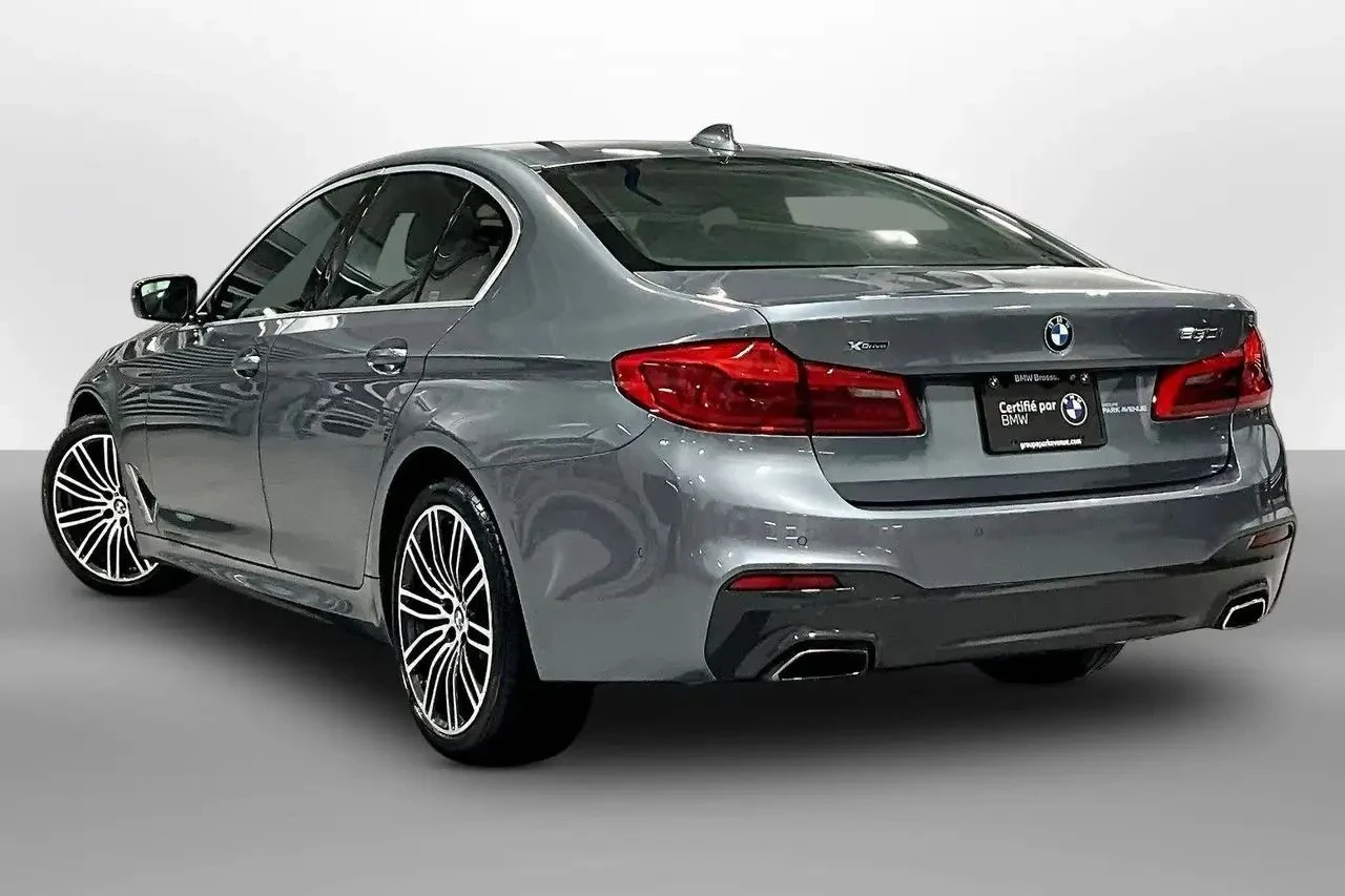 BMW 530, снимка 6 - Автомобили и джипове - 56729123