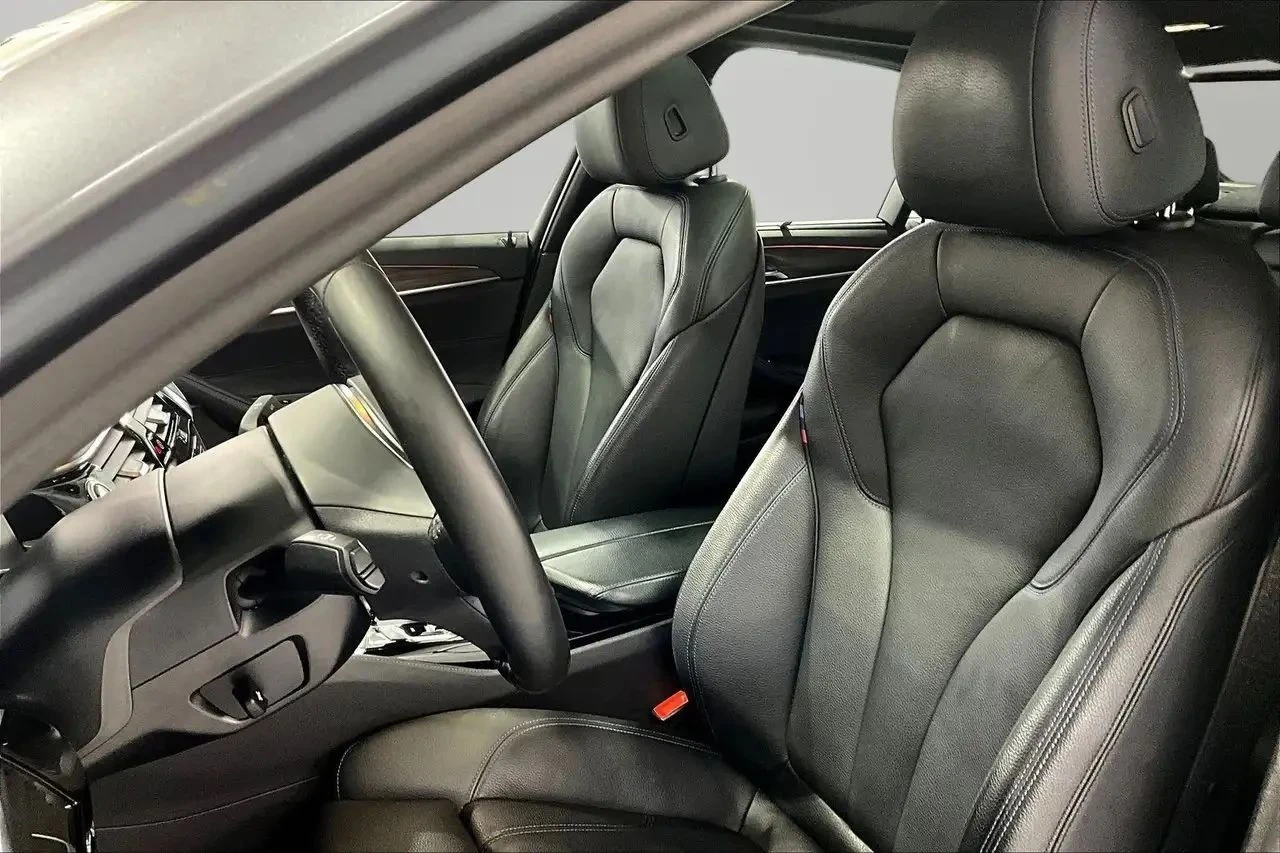 BMW 530, снимка 7 - Автомобили и джипове - 56729123