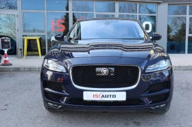 Jaguar F-PACE Meridian/Navi/AWD, снимка 1